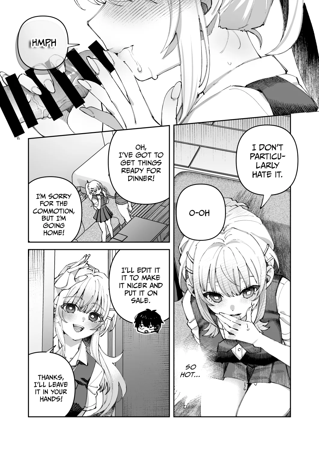 Kimi to Himitsu no Upload 1 / Our Secret Upload 1 - Page 18