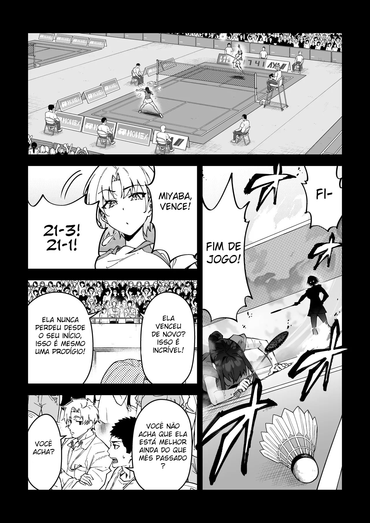 Treinamento SEXual Sério 3 - Page 19