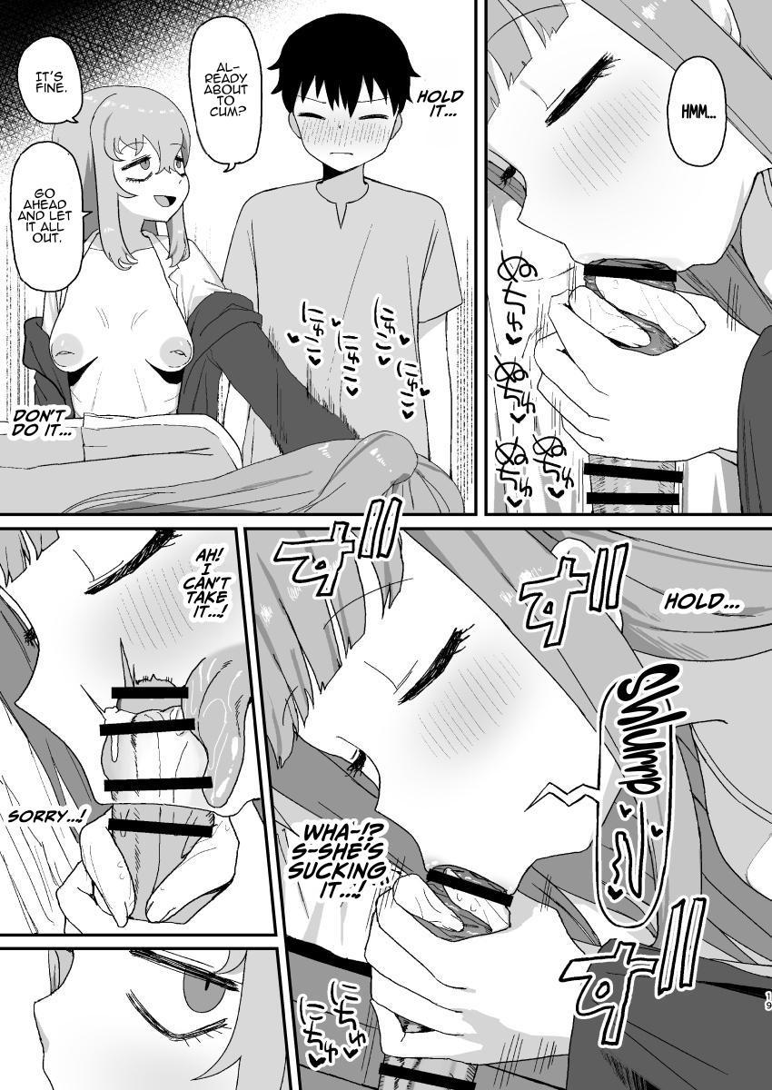 Succubus ga Neteiru Aida ni | While The Succubus Sleeps - Page 19