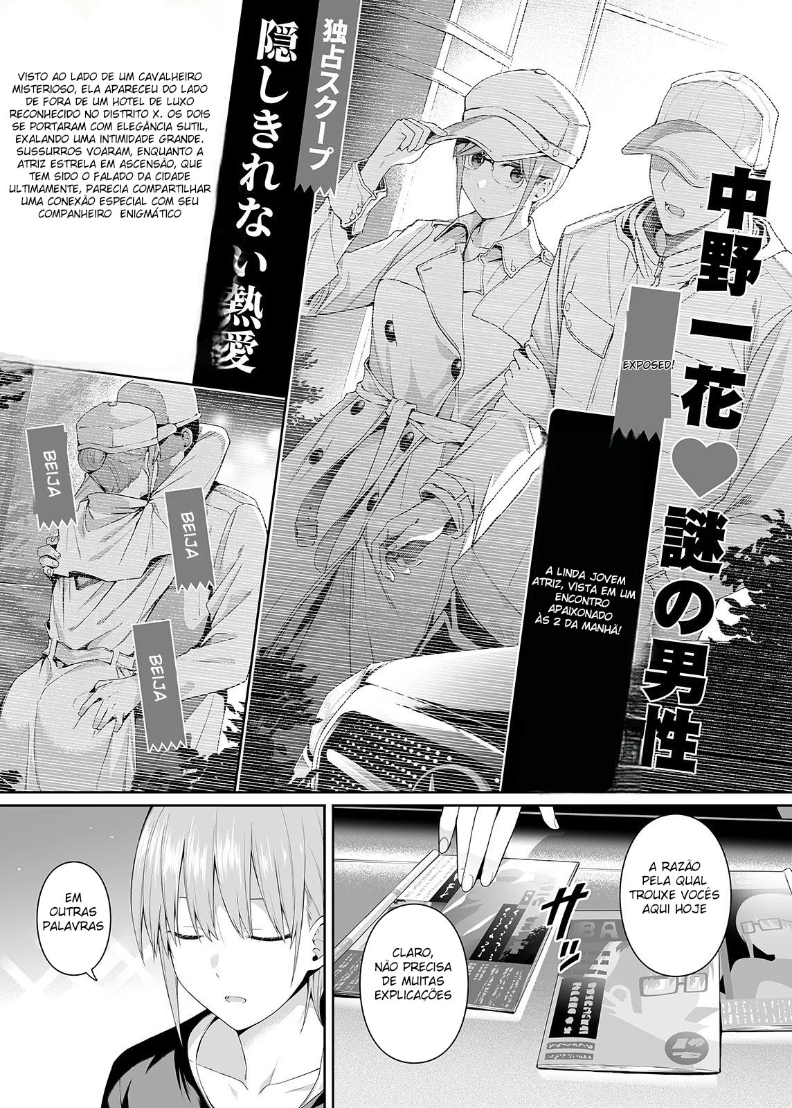 Um Quinto de Sentimento Romântico - Page 2