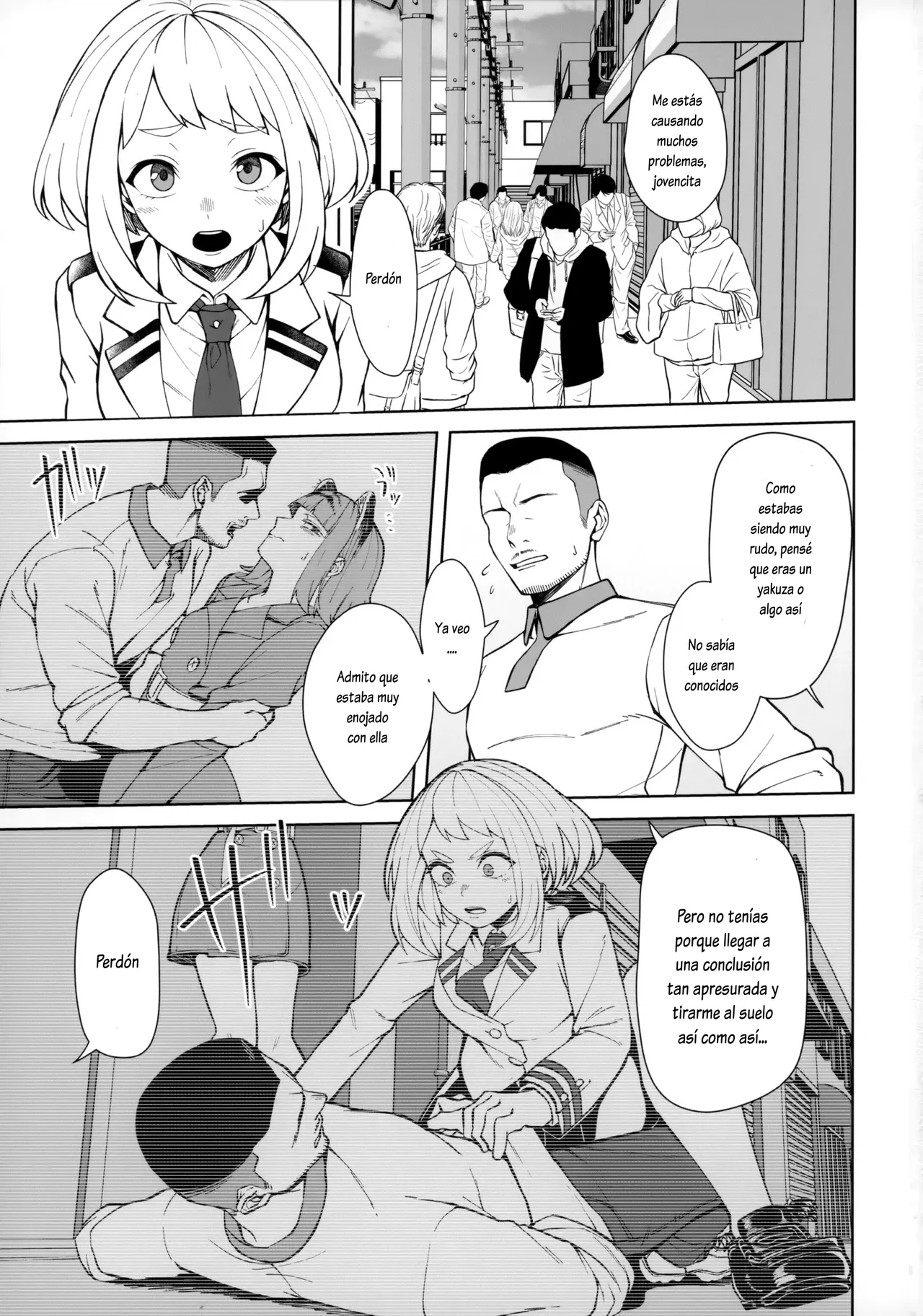 Pathetic Heroism | Heroísmo Patético - Page 2