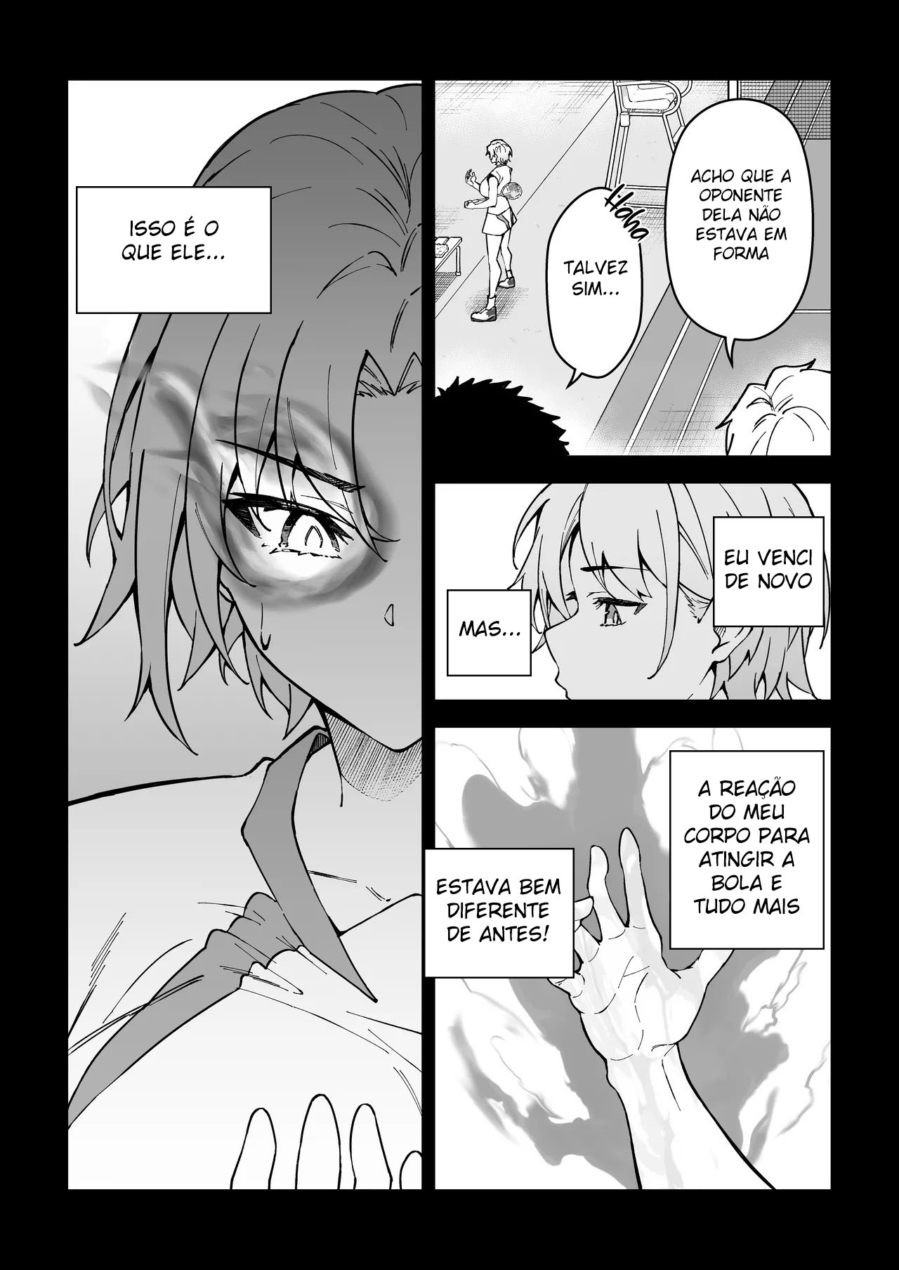 Treinamento SEXual Sério 3 - Page 20