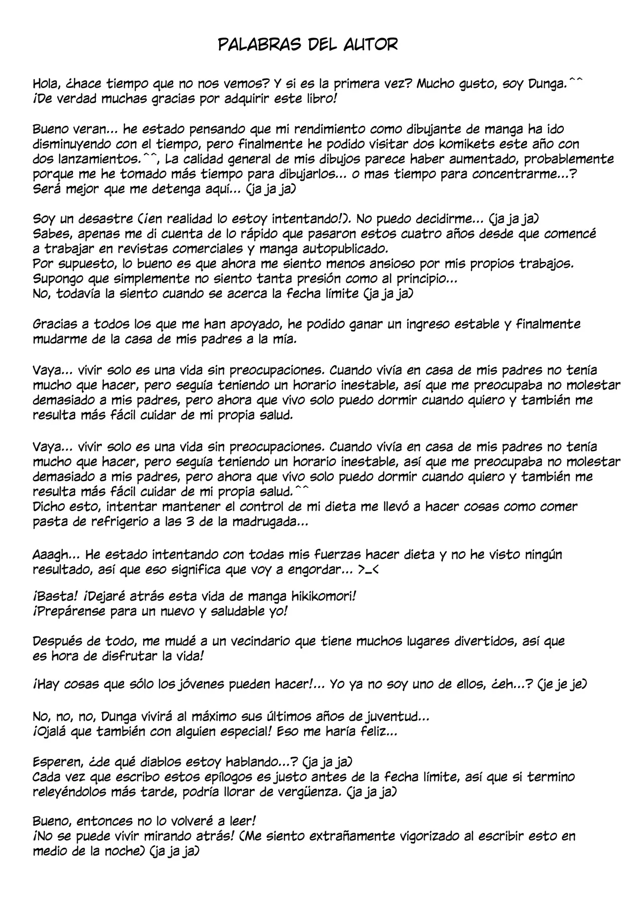 Kakitare!! 2 | Mascota Sexual!! 2 - Page 20