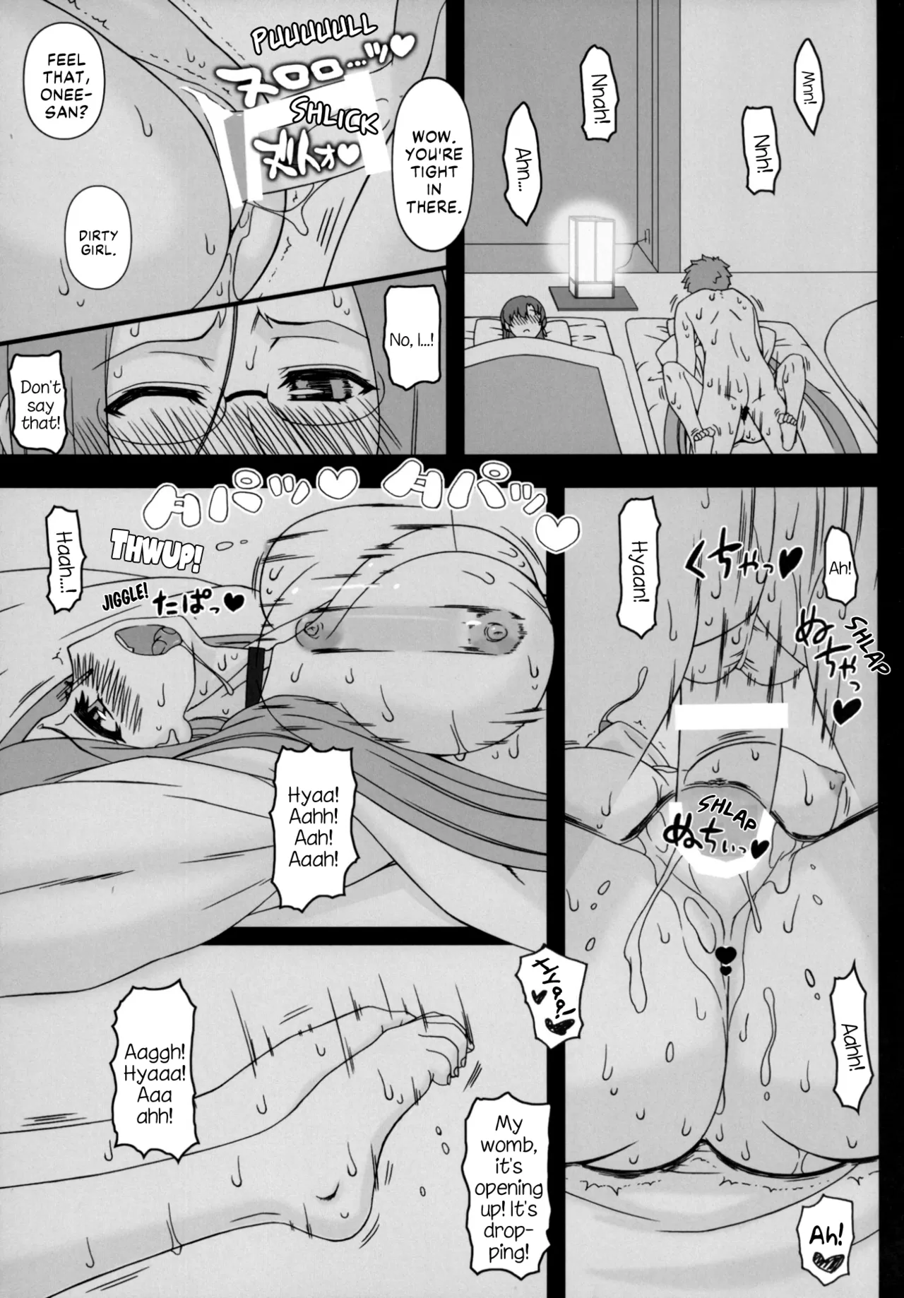 Rider-san ni Yobai wo Onegai Saremashita. - Page 22