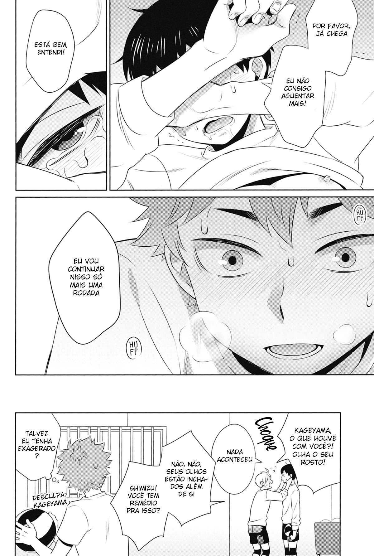 Prazer Excessivo - Page 23