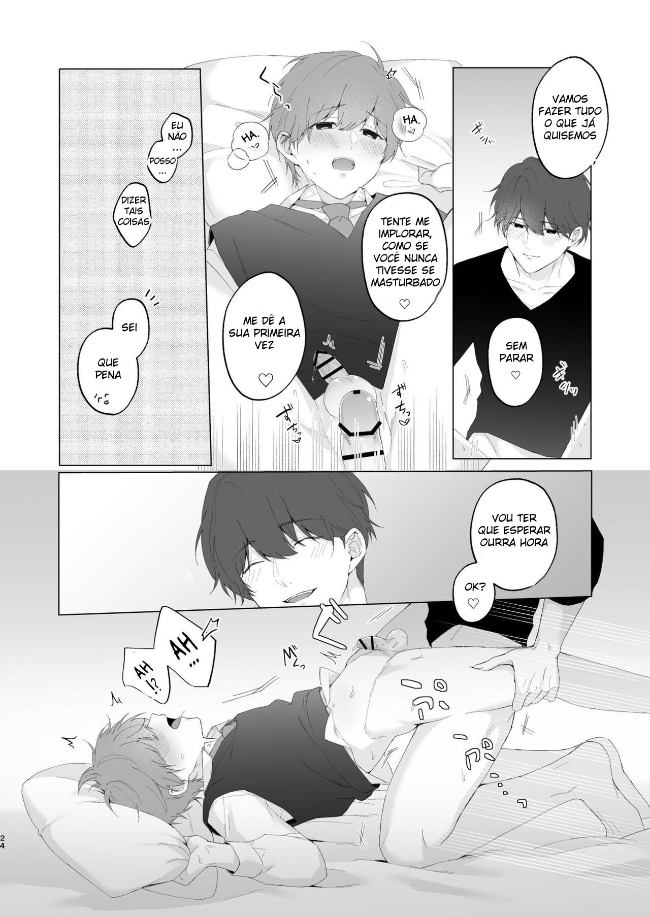 Souta e Seu Irmão Mais Velho - Page 24