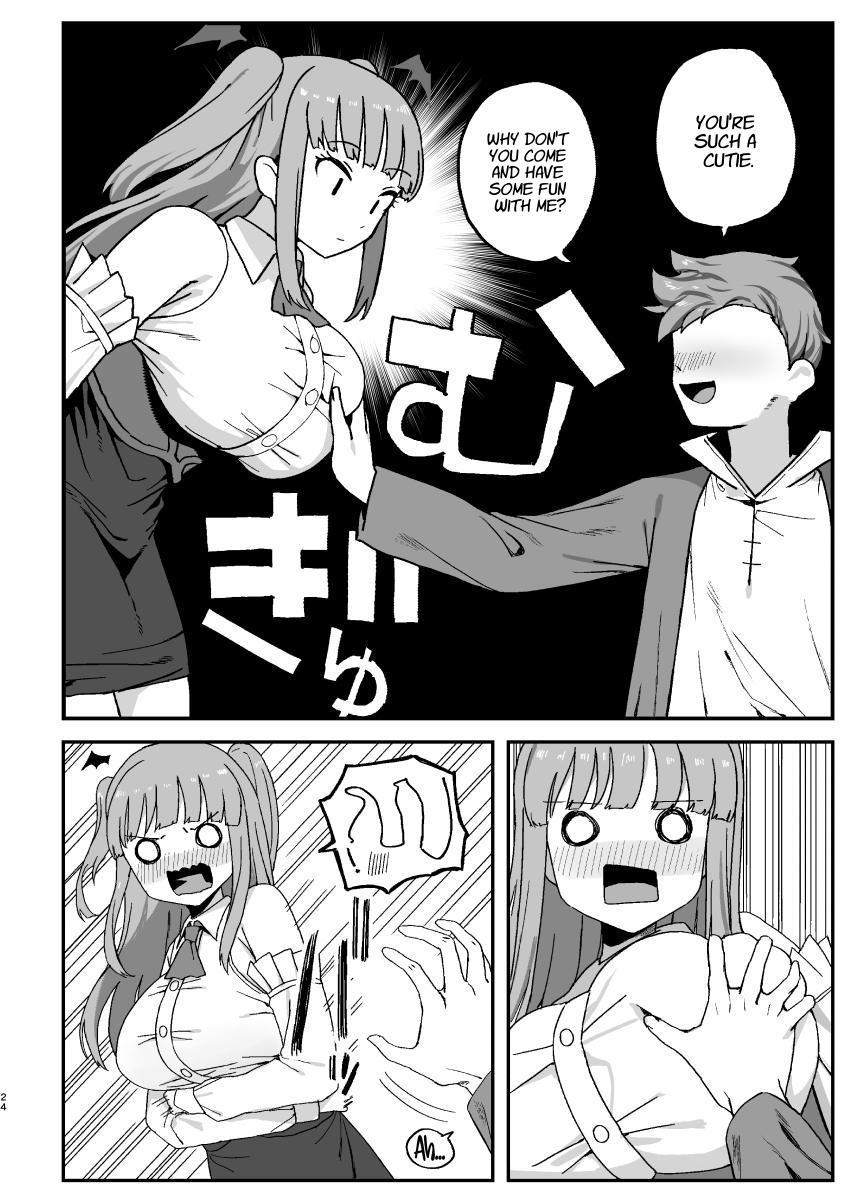 Succubus ga Neteiru Aida ni | While The Succubus Sleeps - Page 24