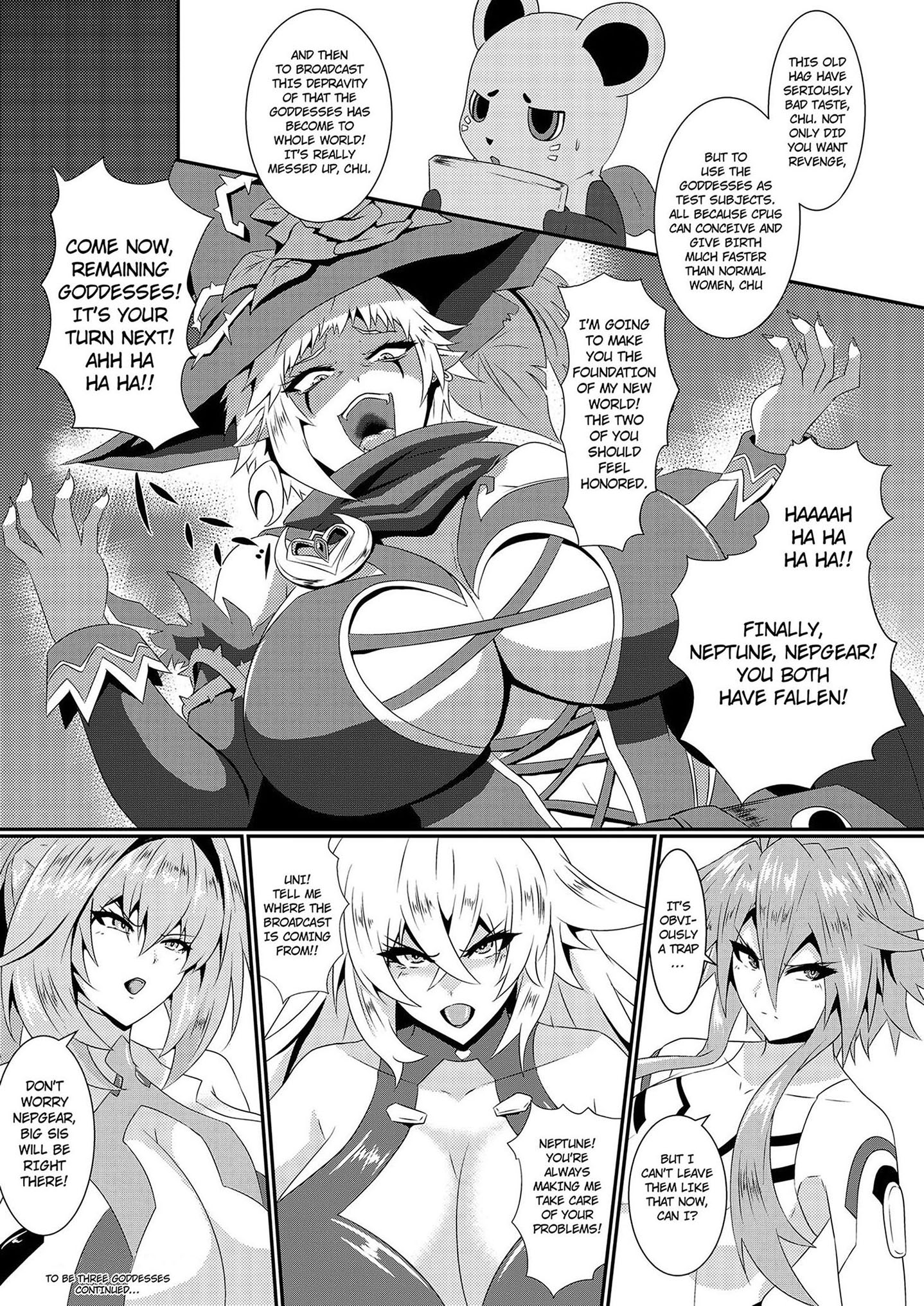 Pleasure of the Goddesses - Page 25