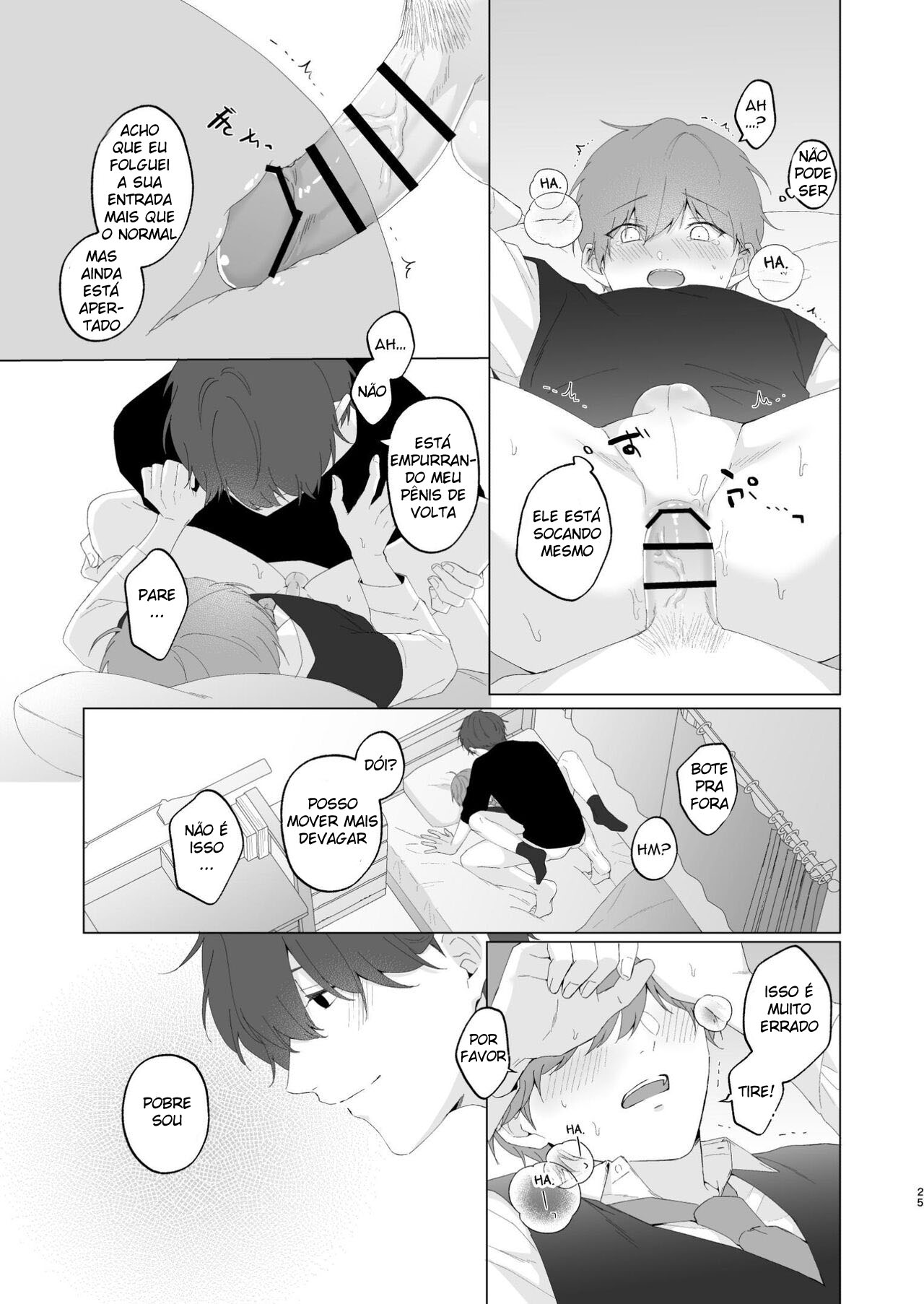 Souta e Seu Irmão Mais Velho - Page 25