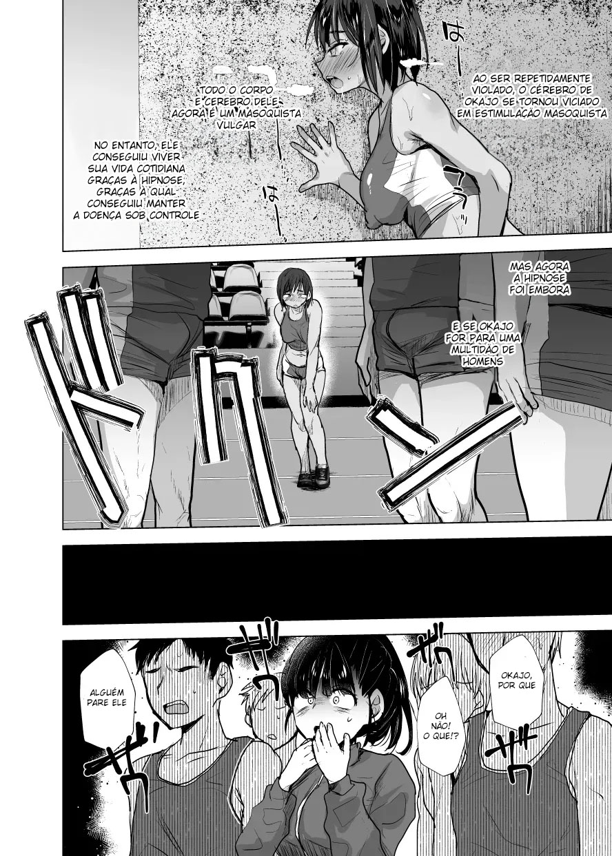 Acabando Com um Garoto Promissor com Hipnose - Page 25