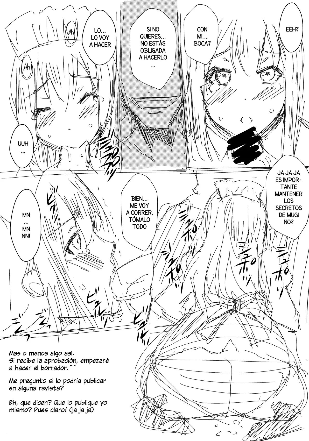 Kakitare!! 2 | Mascota Sexual!! 2 - Page 25