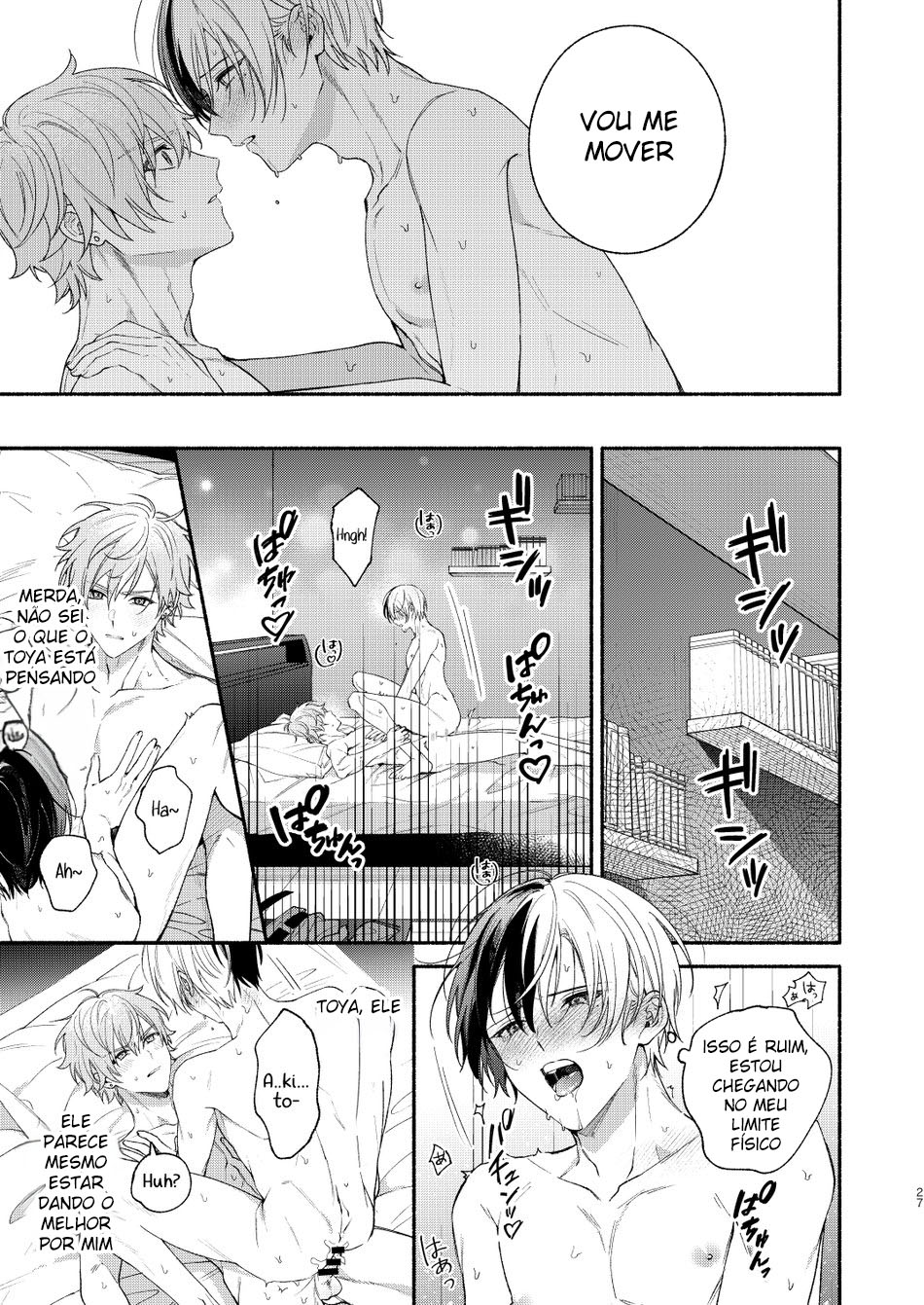 Deixe-me Praticar um Pouco - Page 25