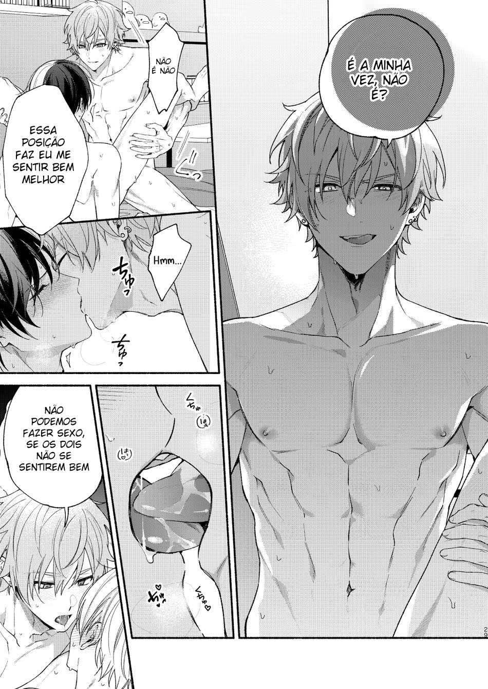 Deixe-me Praticar um Pouco - Page 27