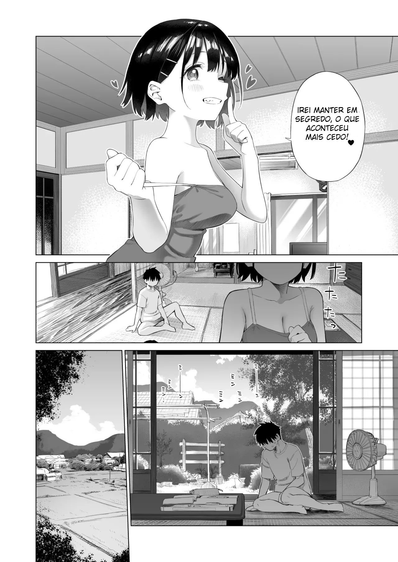 A Irmã Caçula do Interior e a Tentação da Inocência - Page 28