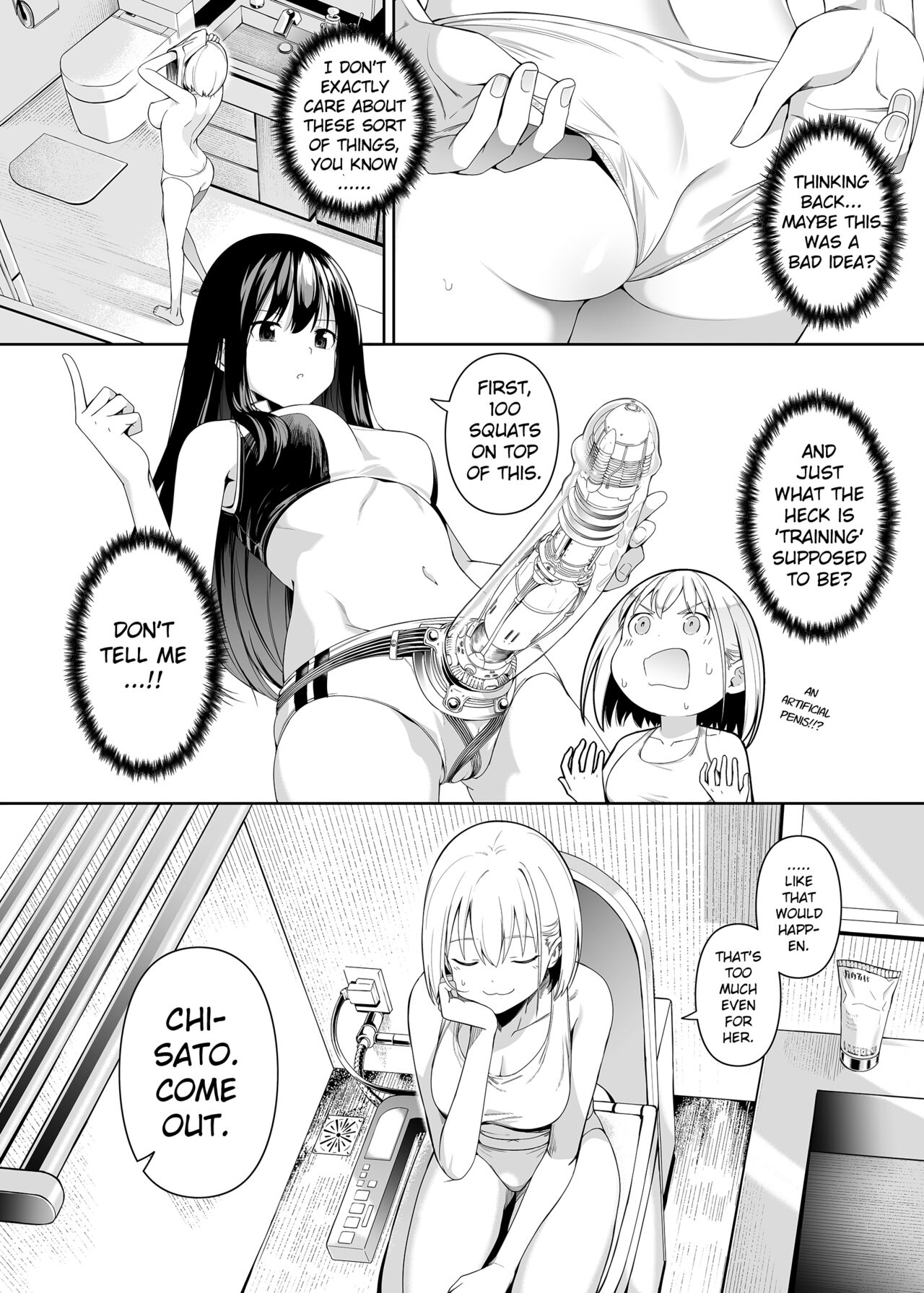 Junketsu no Sainou - Page 29