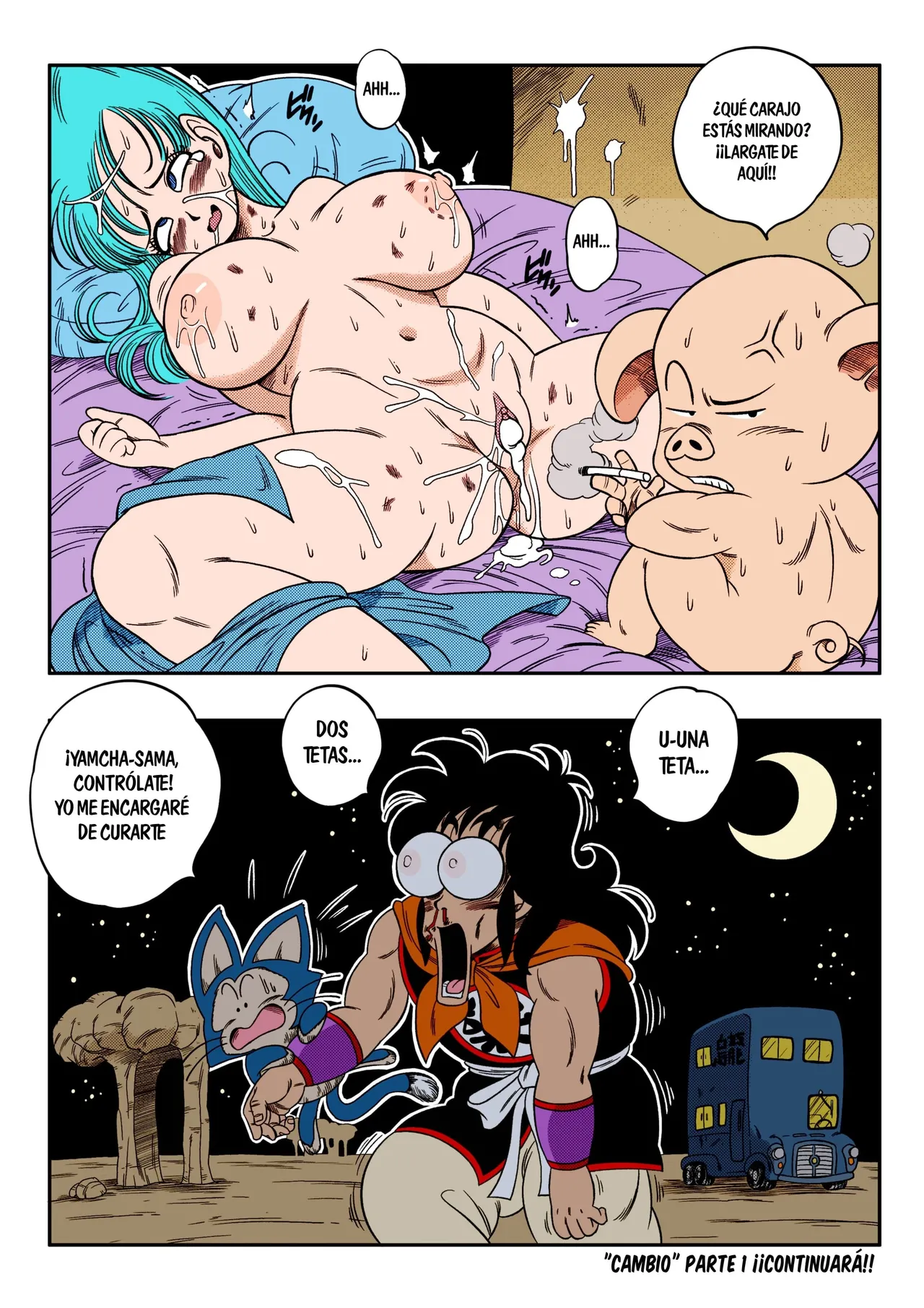 Henkatsu! | ¡Cambio! - Page 29