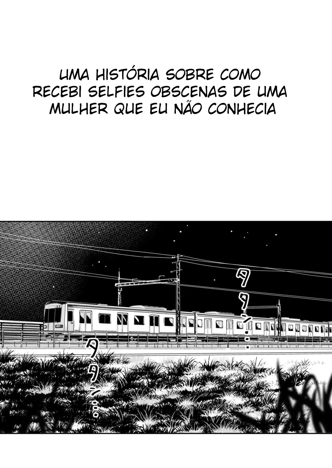 Uma História Sobre Como Recebi Selfies Obscenas de uma Mulher Que eu Não Conhecia - Page 2