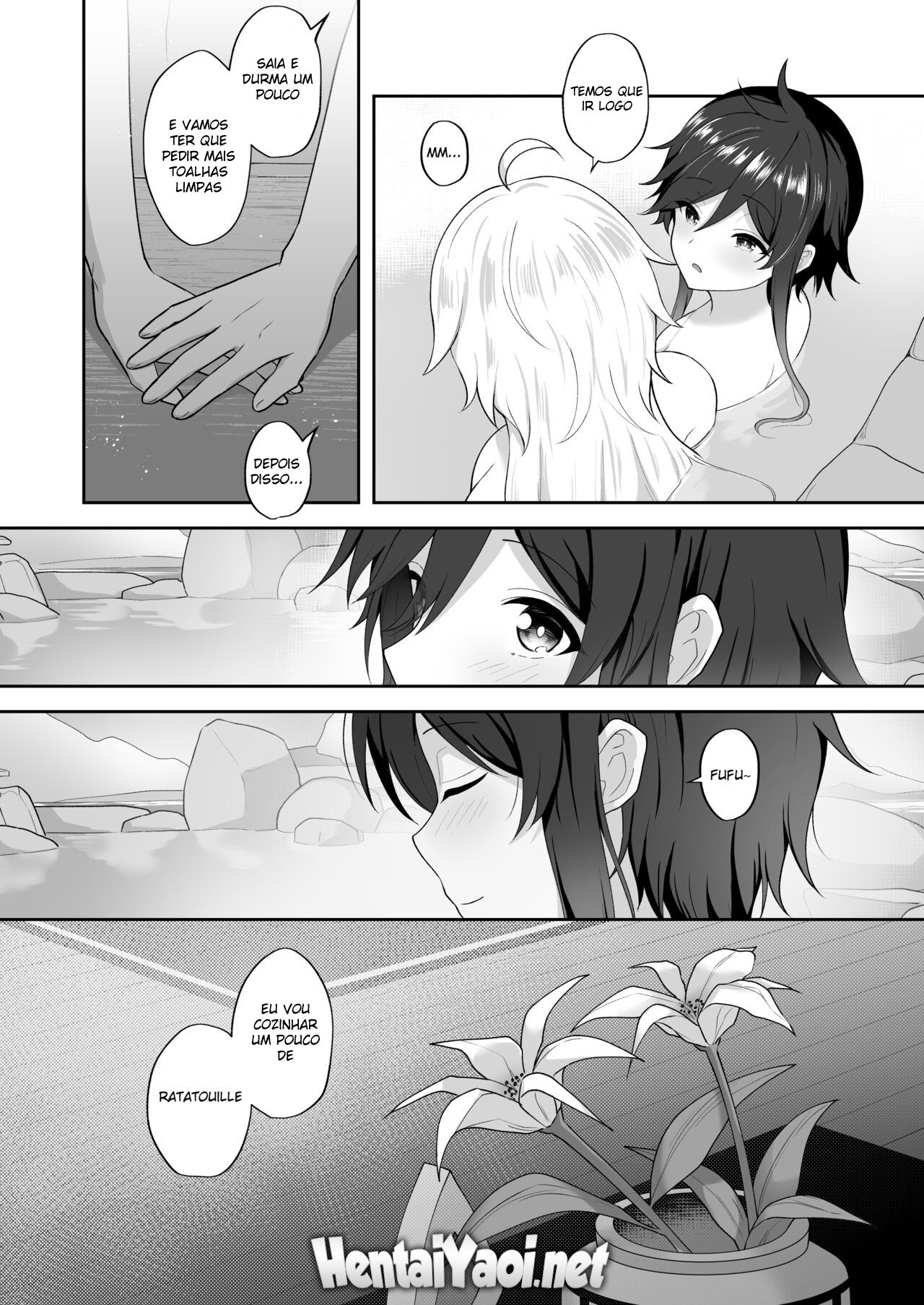 Esposa da Flor dos Ventos - Page 30