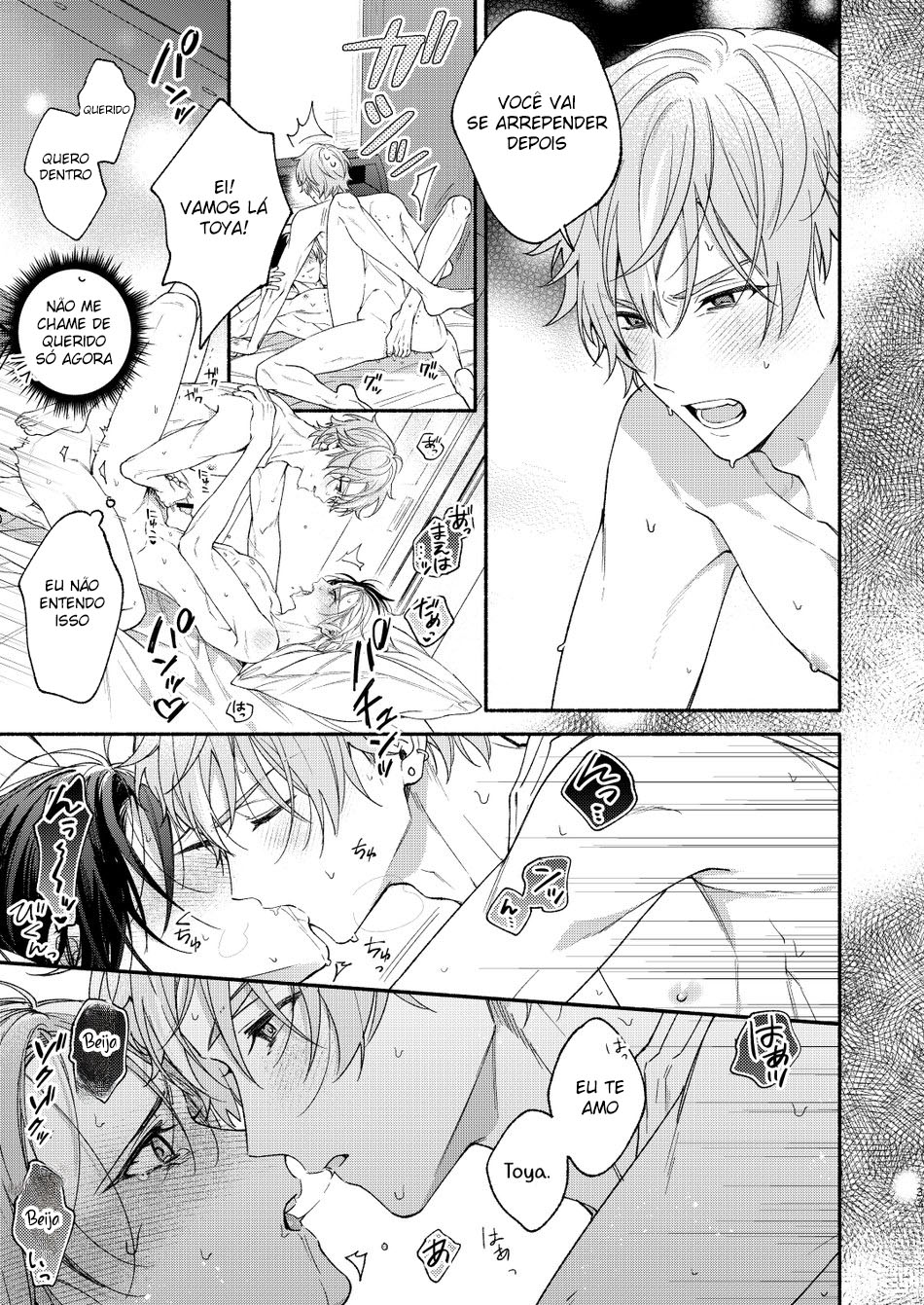 Deixe-me Praticar um Pouco - Page 31