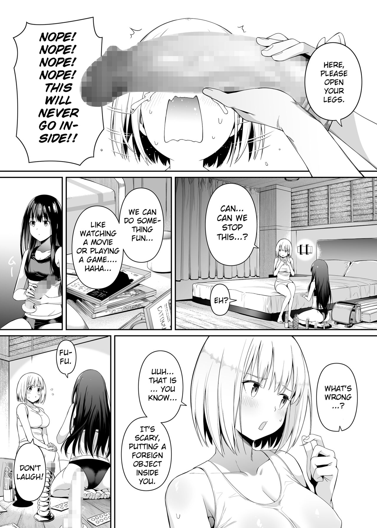 Junketsu no Sainou - Page 34