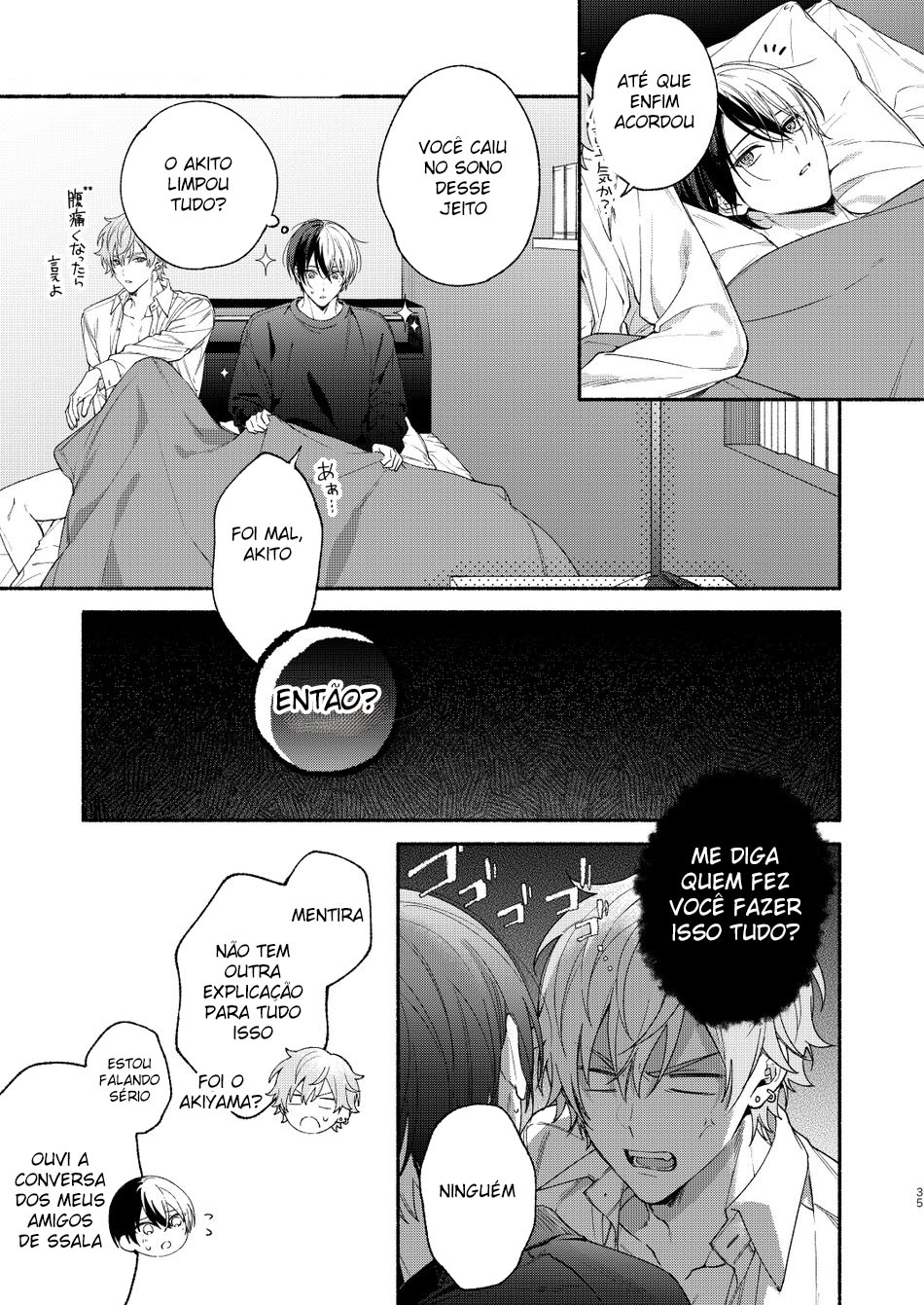 Deixe-me Praticar um Pouco - Page 33