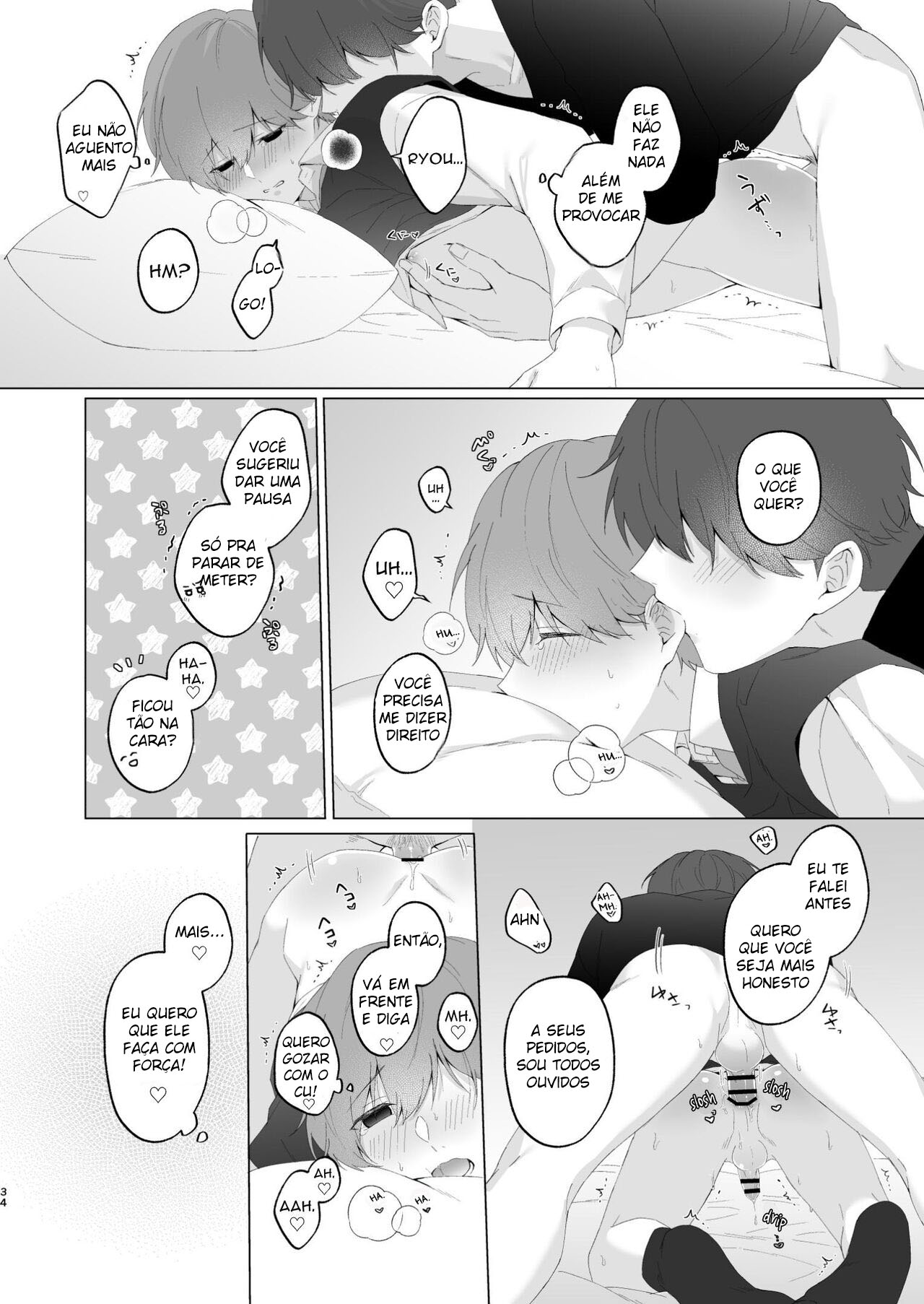 Souta e Seu Irmão Mais Velho - Page 34