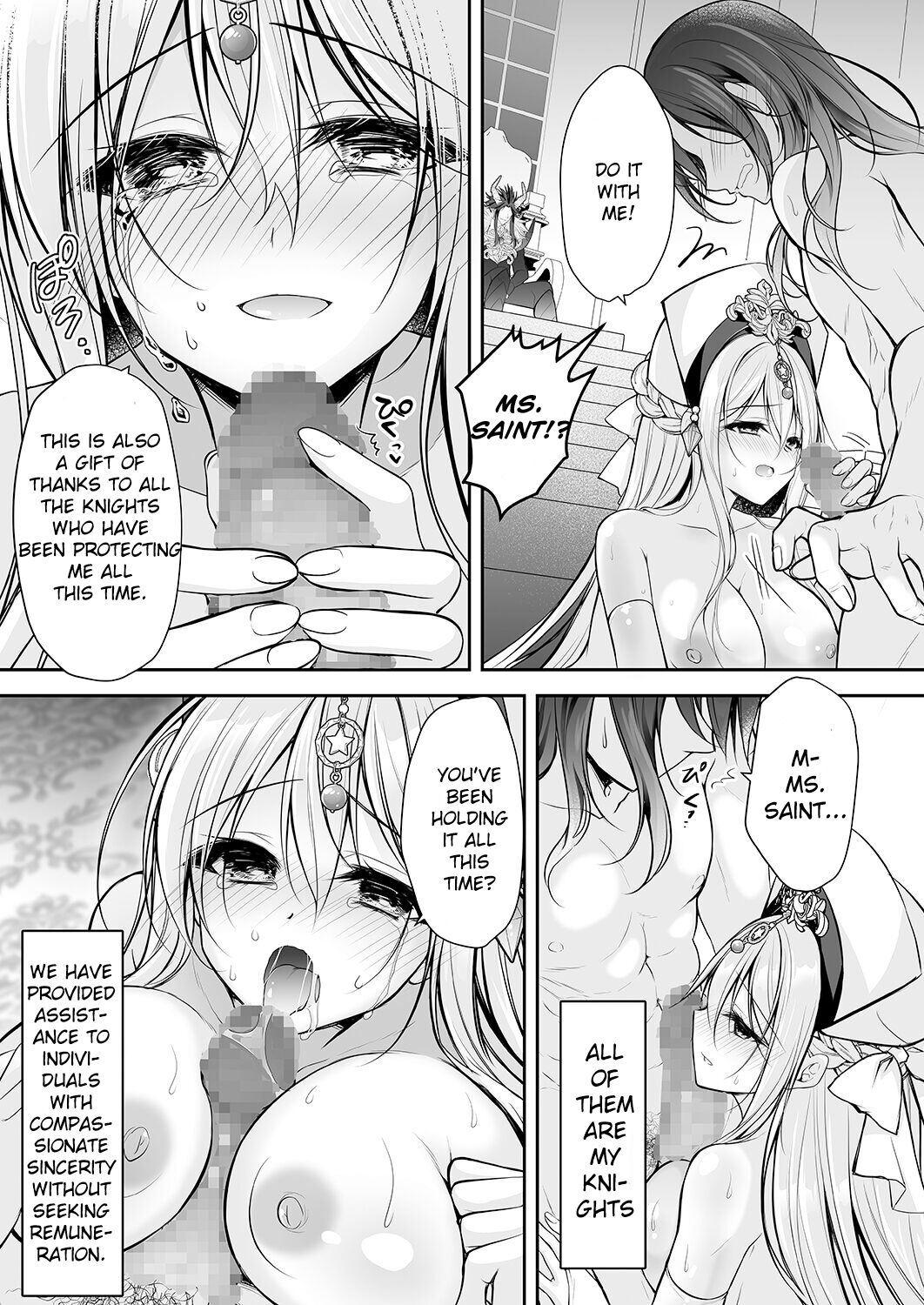 Isekai Rinkan - Page 36