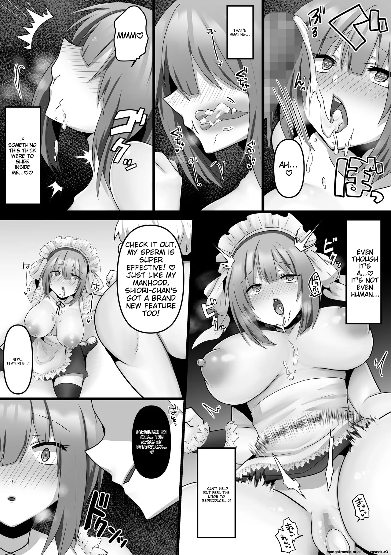 Ore dake no AI kanojo ga NTRreru - Page 36
