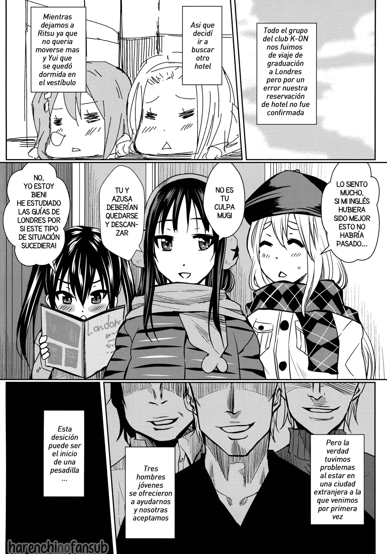 Kakitare!! 2 | Mascota Sexual!! 2 - Page 4