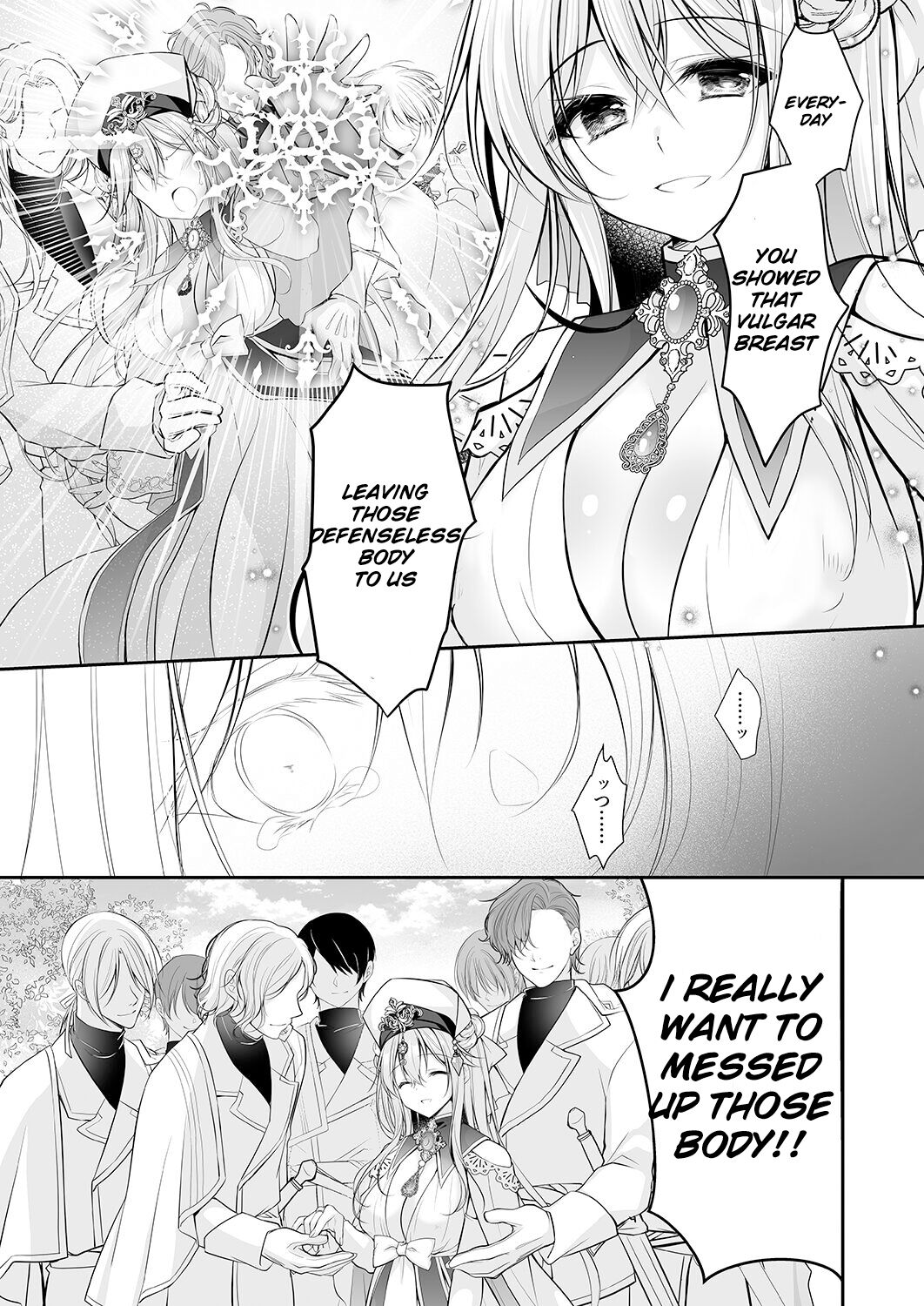 Isekai Rinkan - Page 40
