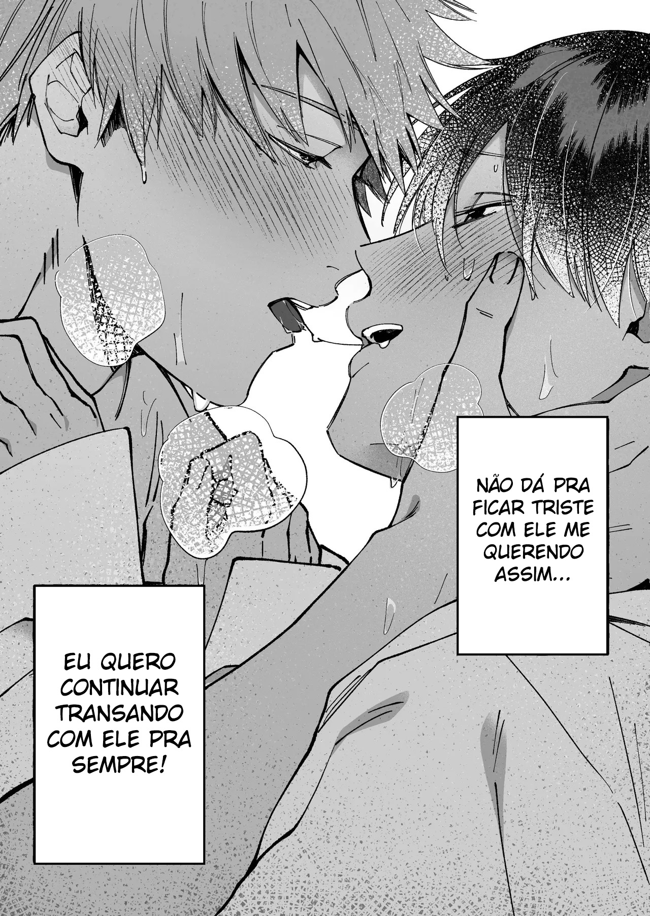 Como Exemplo, Você Transaria Comigo Também? - Page 41