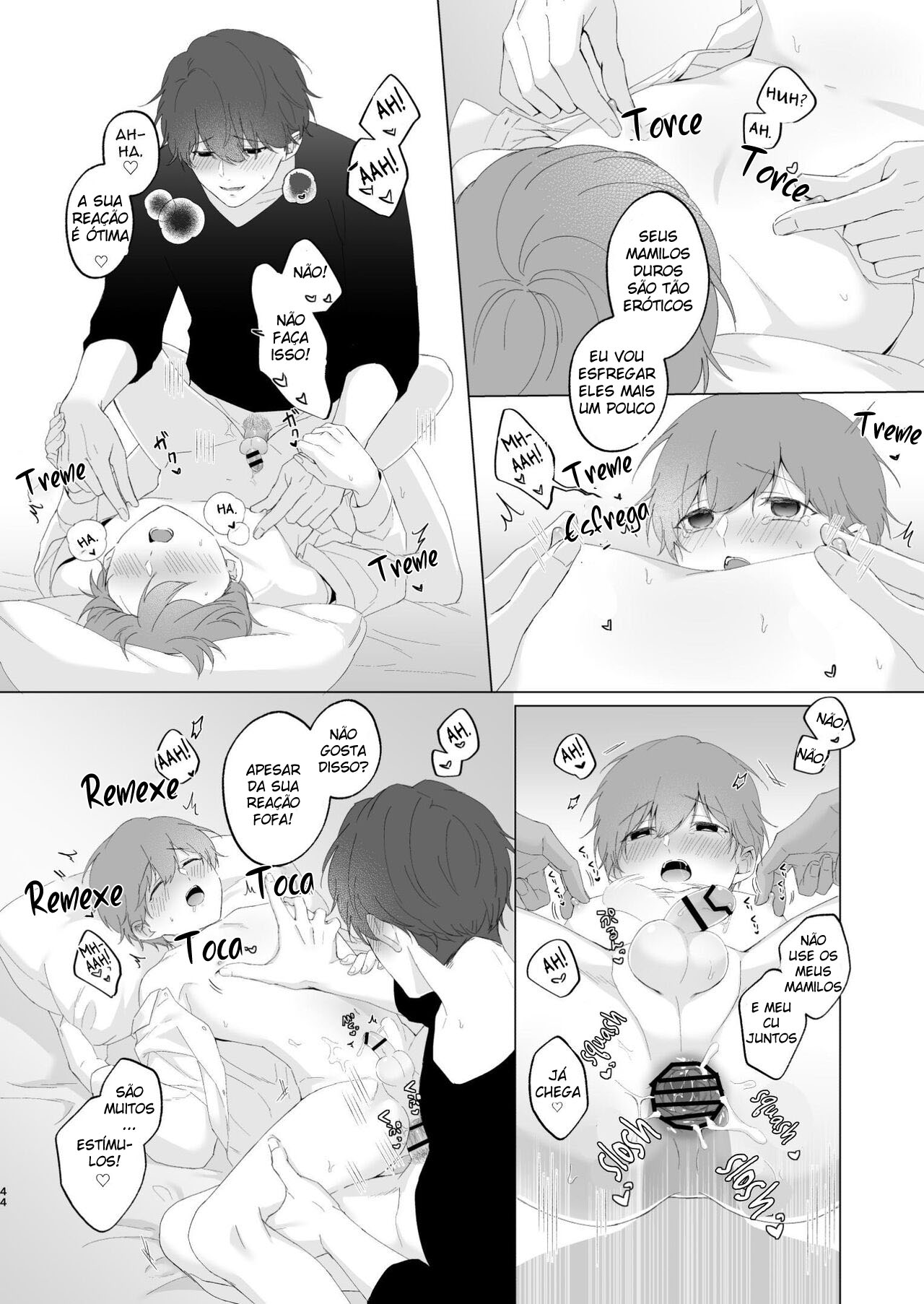 Souta e Seu Irmão Mais Velho - Page 44