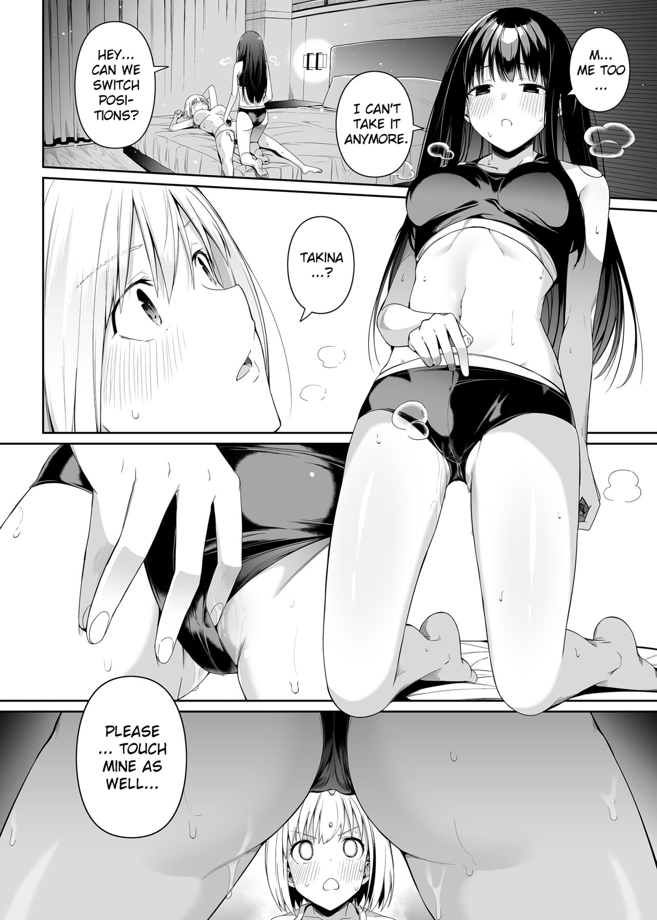 Junketsu no Sainou - Page 45