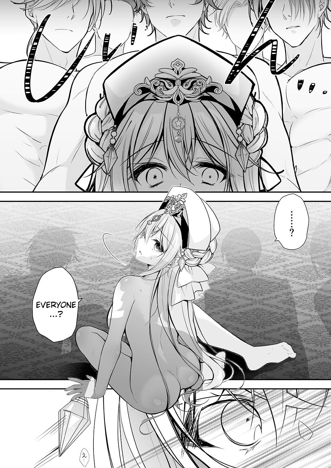 Isekai Rinkan - Page 45