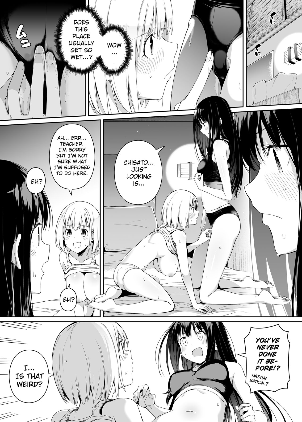 Junketsu no Sainou - Page 46