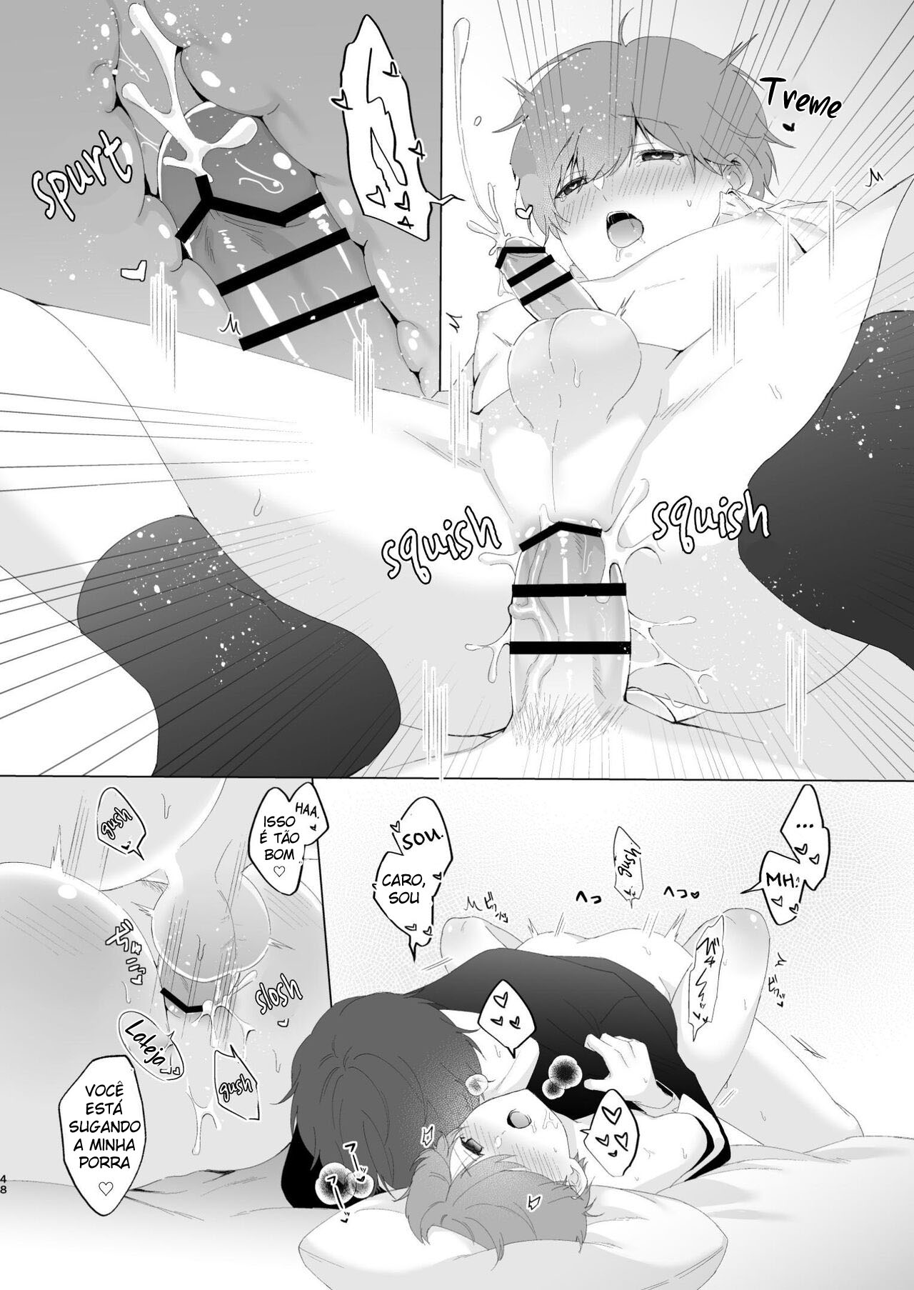 Souta e Seu Irmão Mais Velho - Page 48