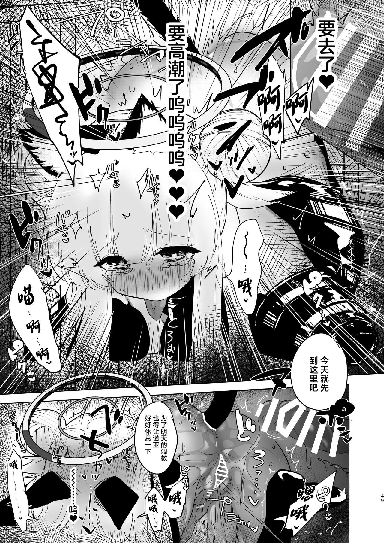 Kono Chokyo wa Renshu… Desu yo ne? - Page 49