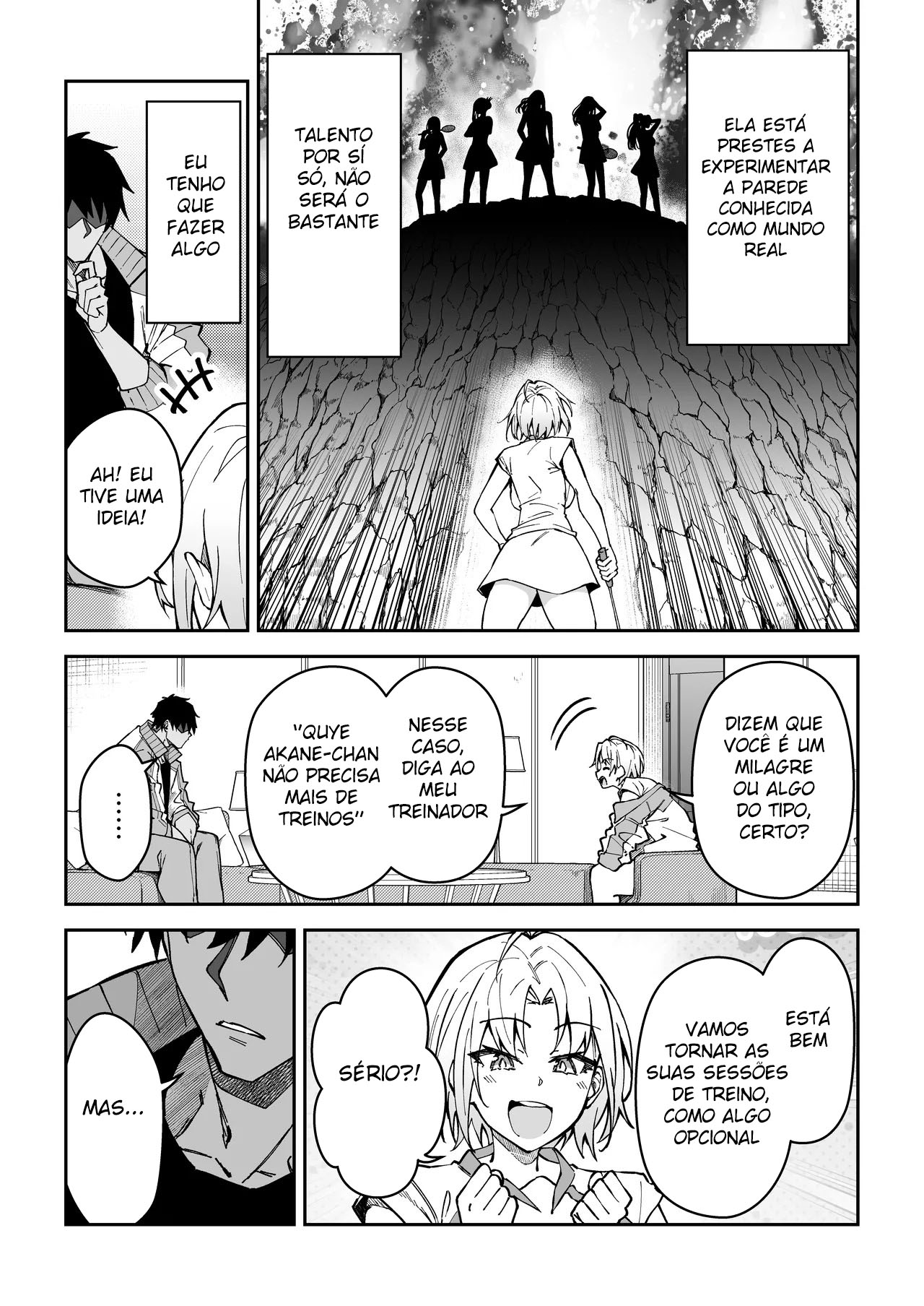 Treinamento SEXual Sério 3 - Page 5