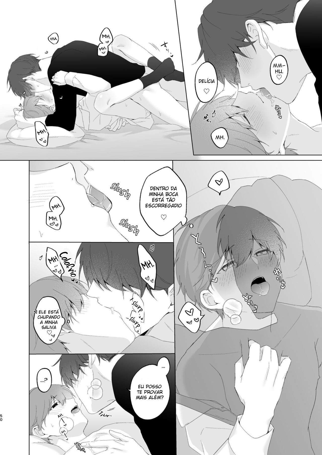 Souta e Seu Irmão Mais Velho - Page 50