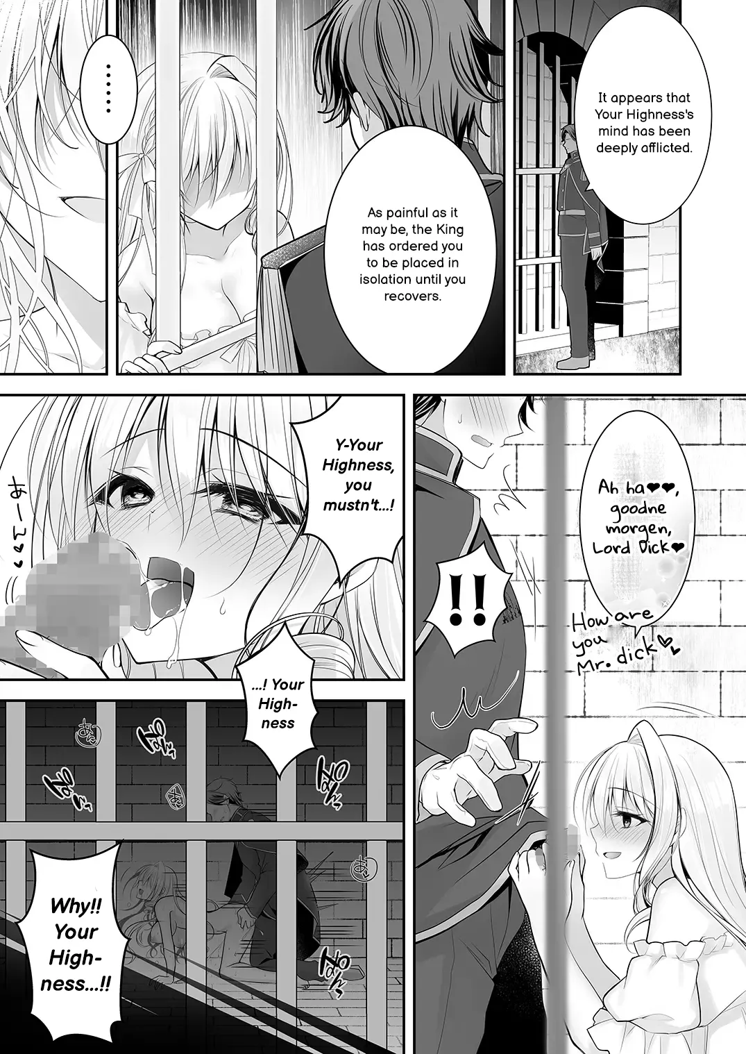 Isekai Gangrape 2 - Page 52