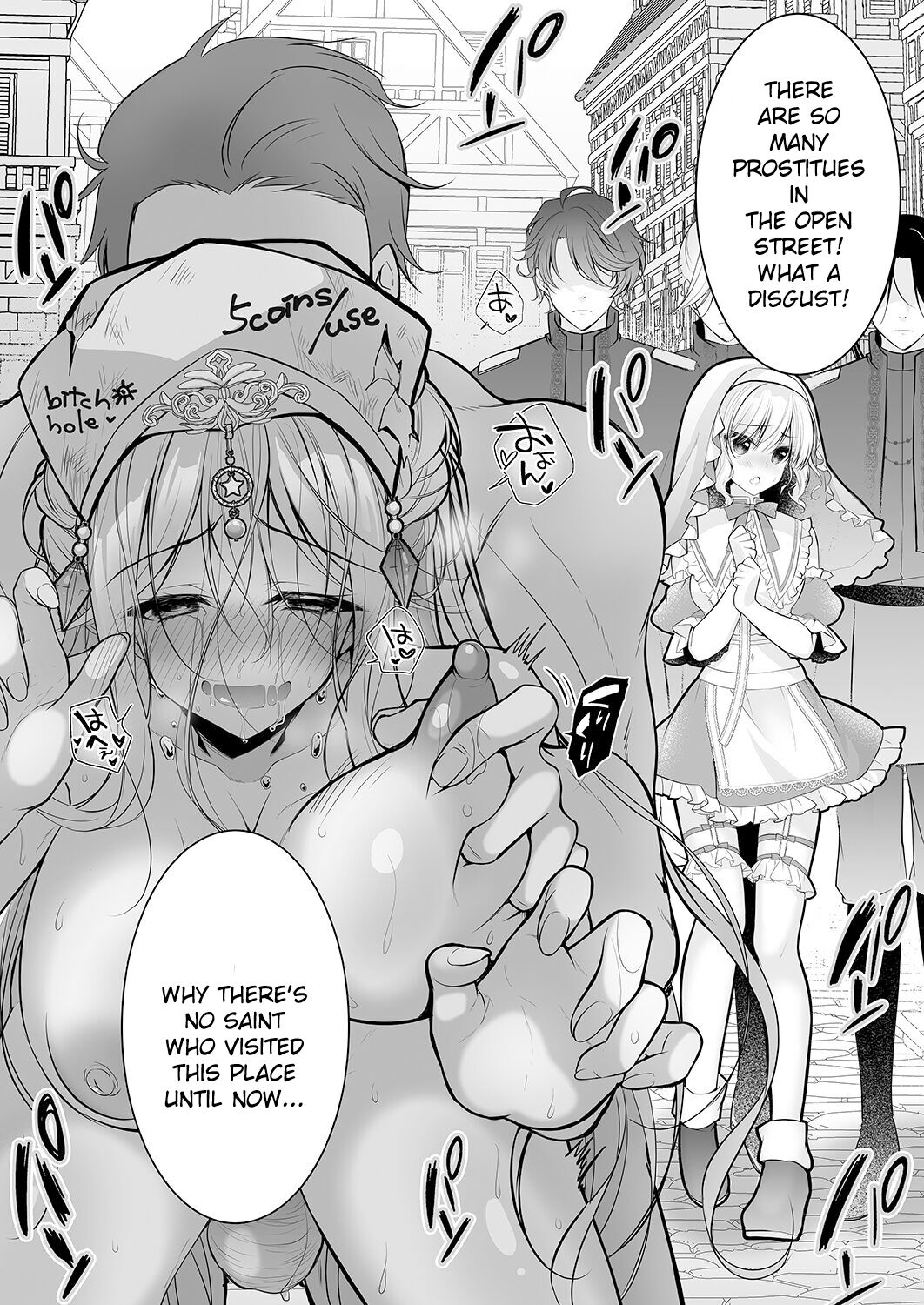 Isekai Rinkan - Page 53