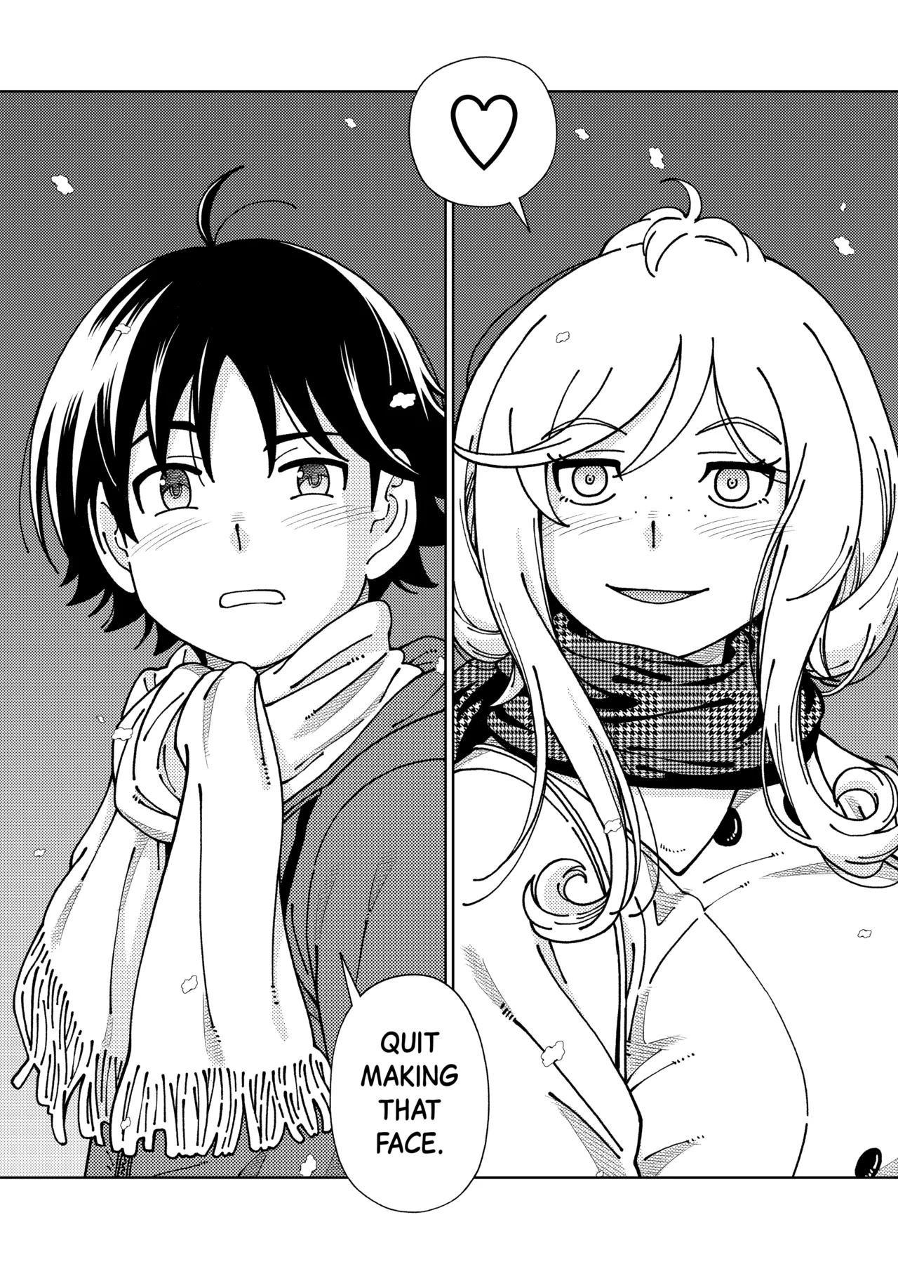 Honey Blonde - Page 53