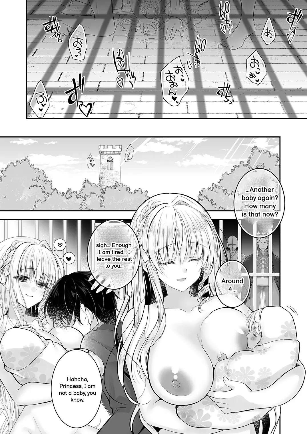 Isekai Gangrape 2 - Page 54