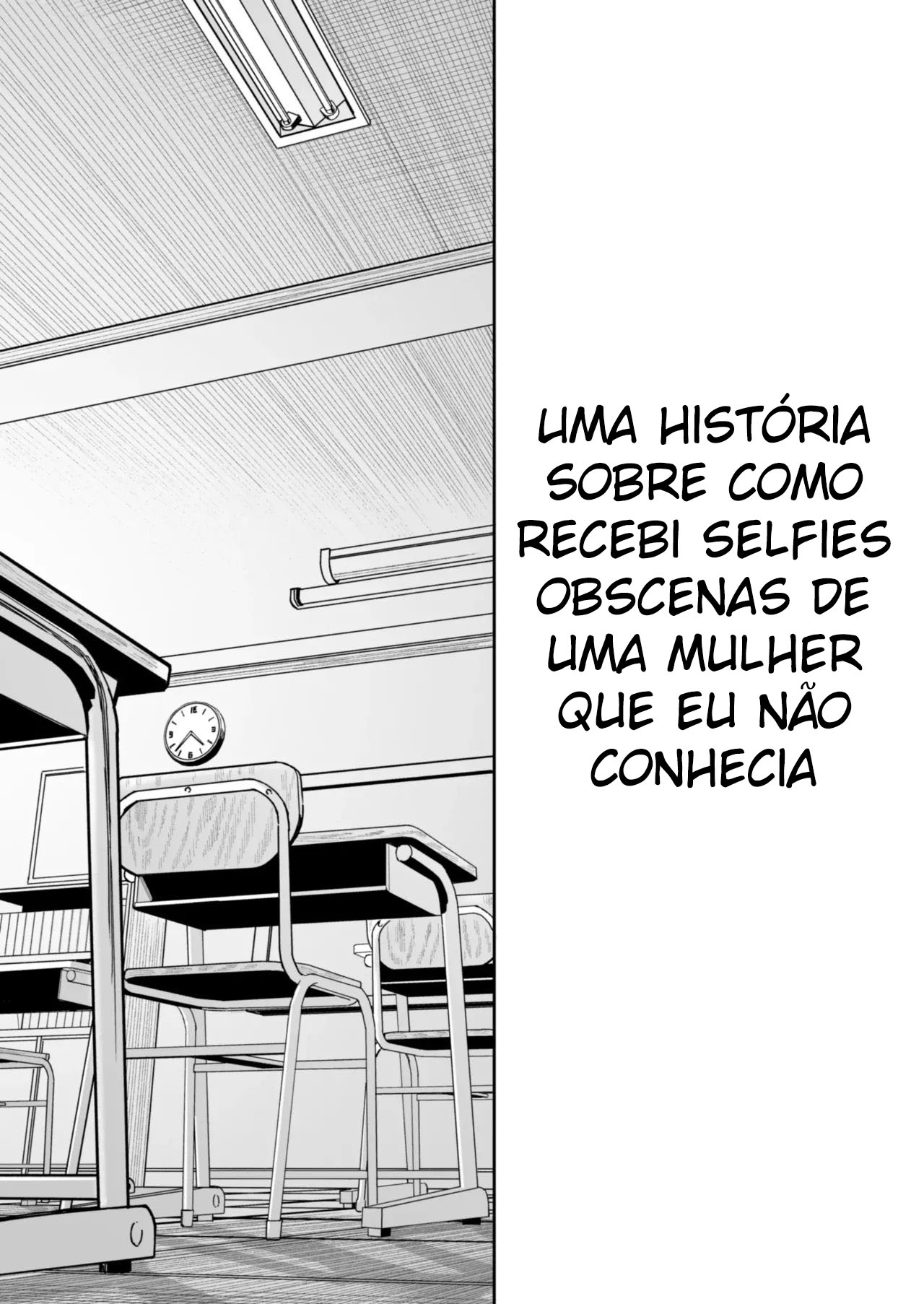 Uma História Sobre Como Recebi Selfies Obscenas de uma Mulher Que eu Não Conhecia - Page 54