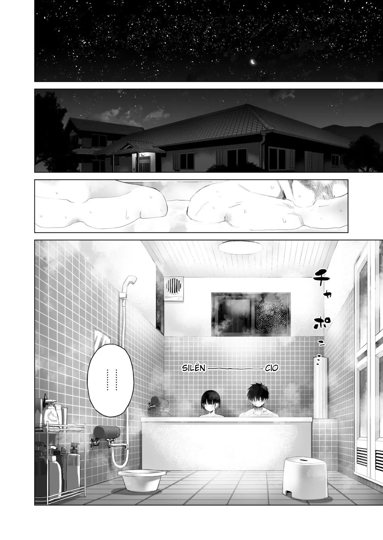 A Irmã Caçula do Interior e a Tentação da Inocência - Page 60