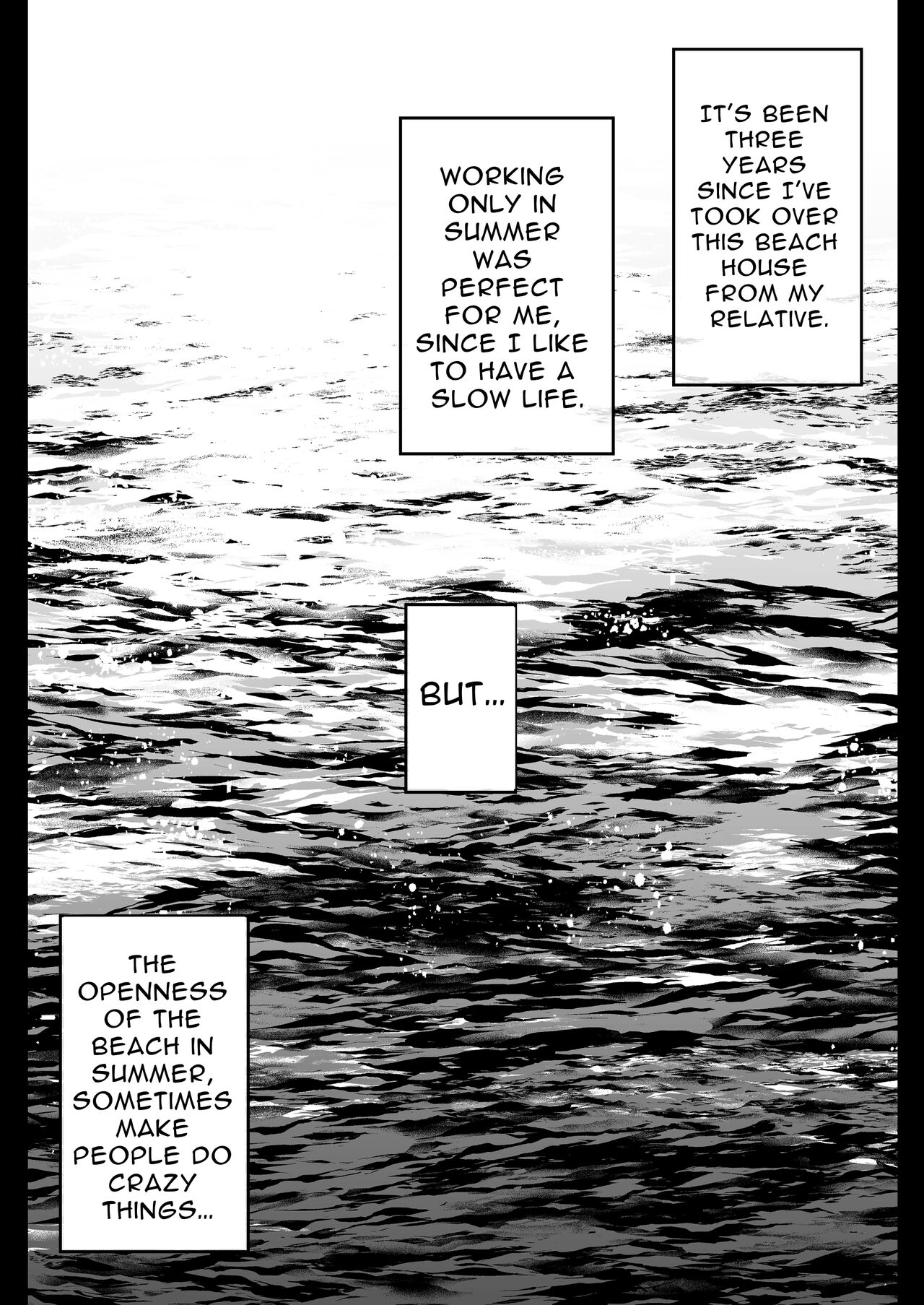 Umi no Ie, Hitozuma Tenchou Makanai Koubiroku - Page 61