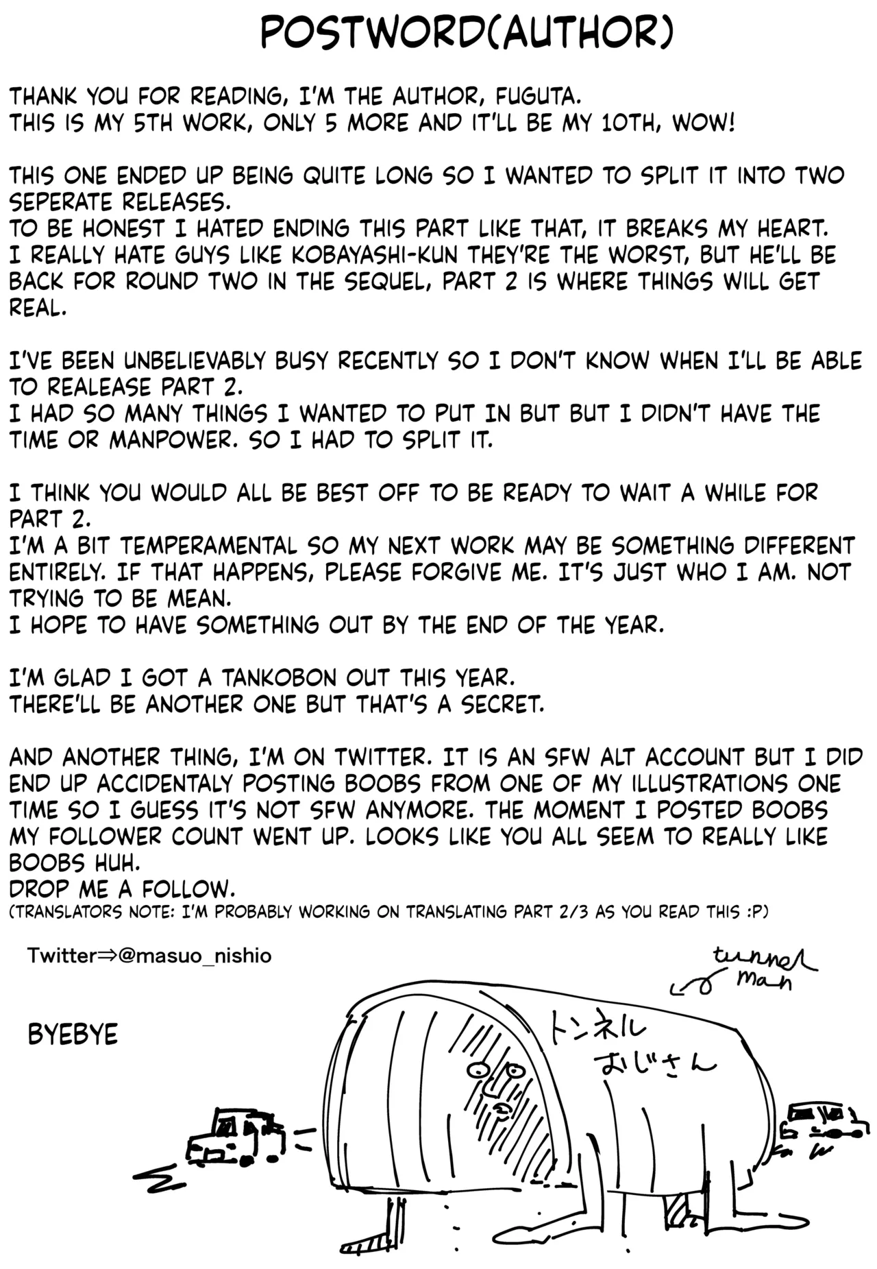 Kyonyuu no Tomodachi to Tsukiau made no Hanashi Zenpen - Page 61