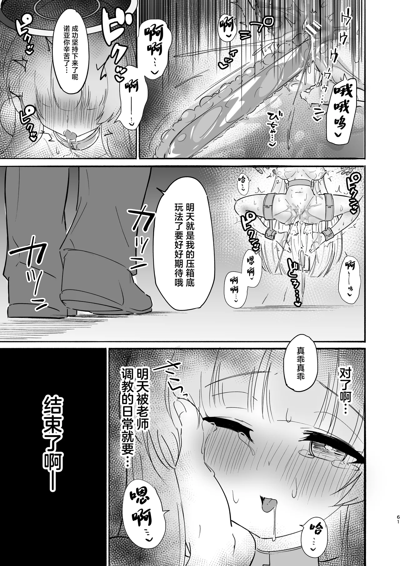Kono Chokyo wa Renshu… Desu yo ne? - Page 61