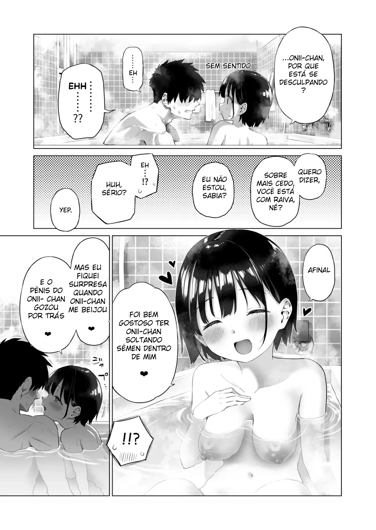 A Irmã Caçula do Interior e a Tentação da Inocência - Page 63