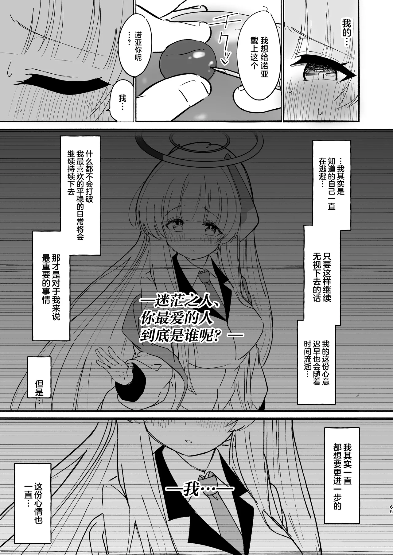 Kono Chokyo wa Renshu… Desu yo ne? - Page 65